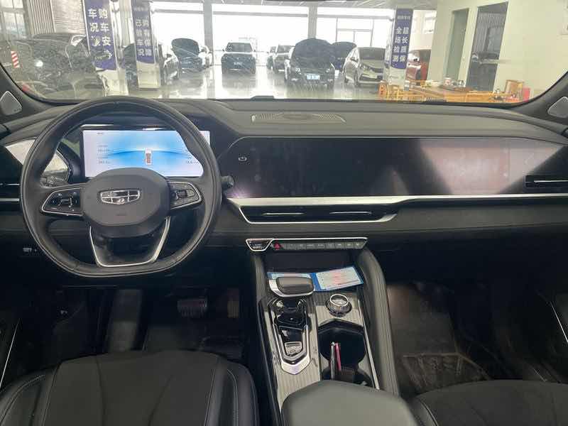 GEELY Monjaro 2024 صورة سيارة #3