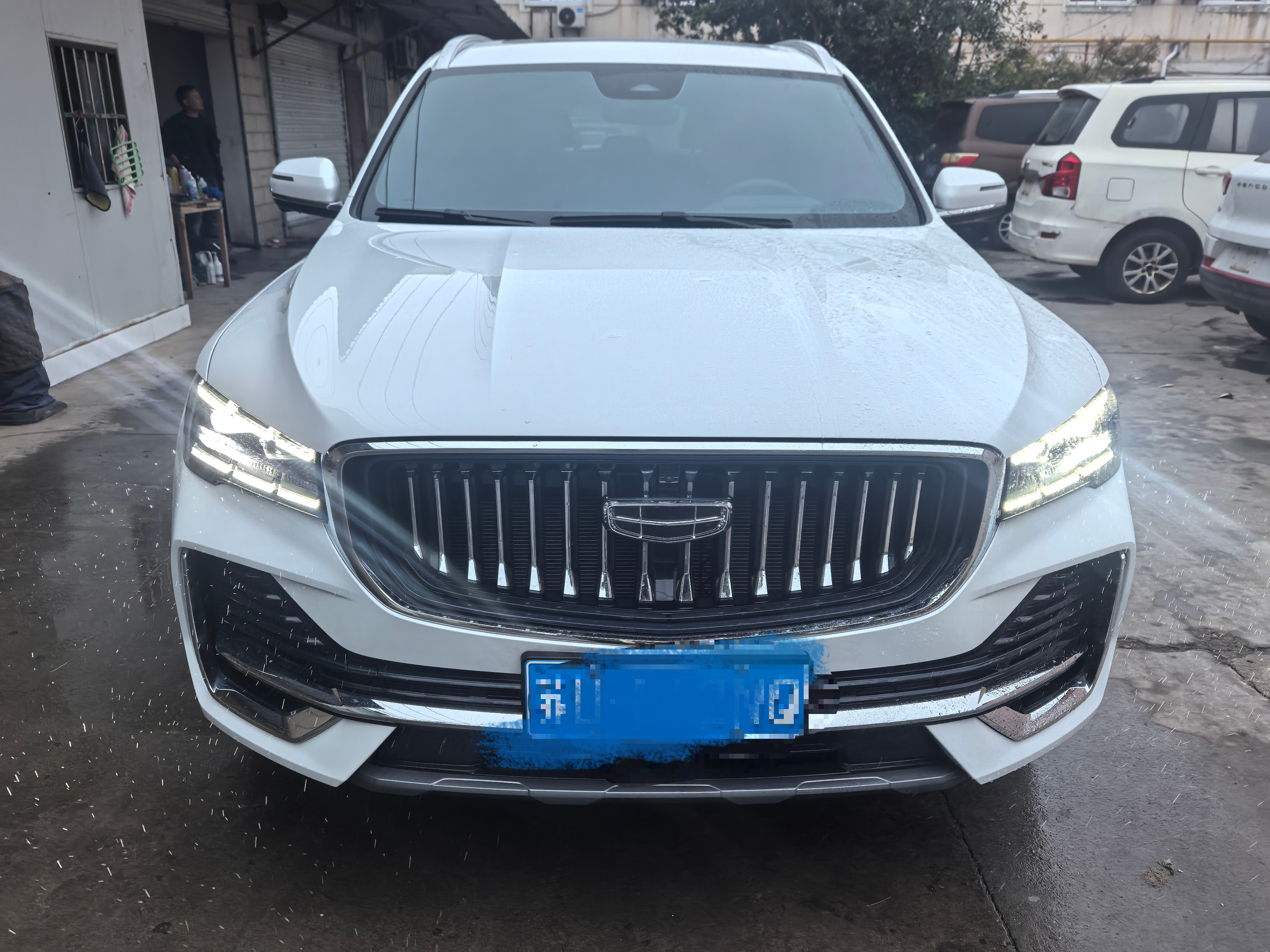 GEELY Tugella 2025 car image #3