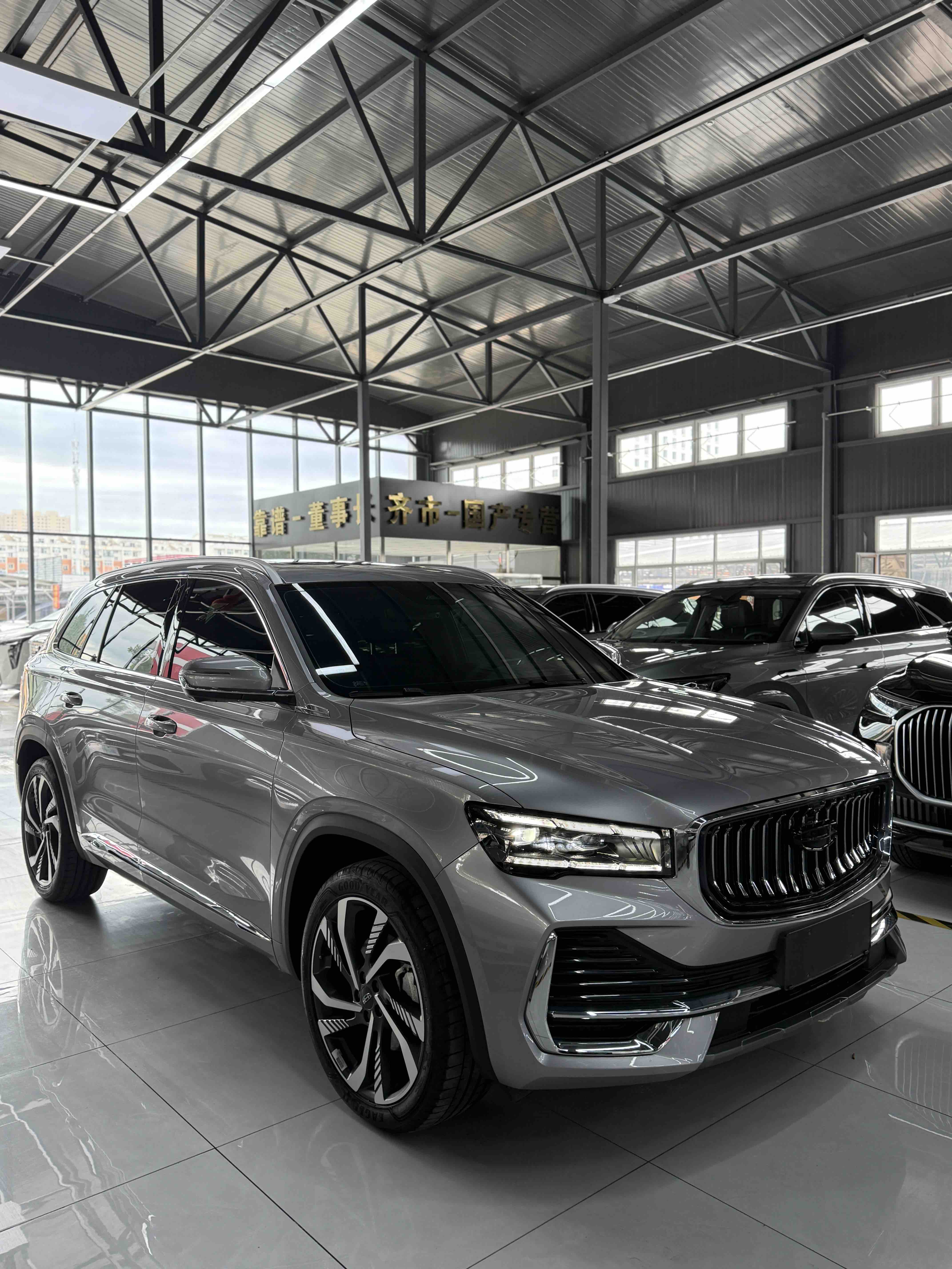 GEELY Monjaro 2024 immagine di auto #3