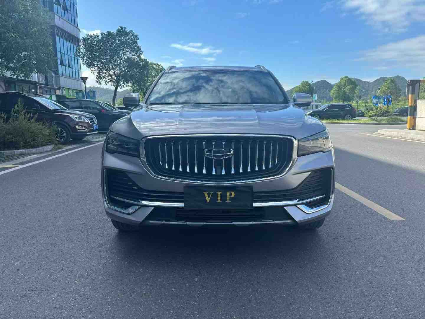 GEELY Tugella 2023 car image #3