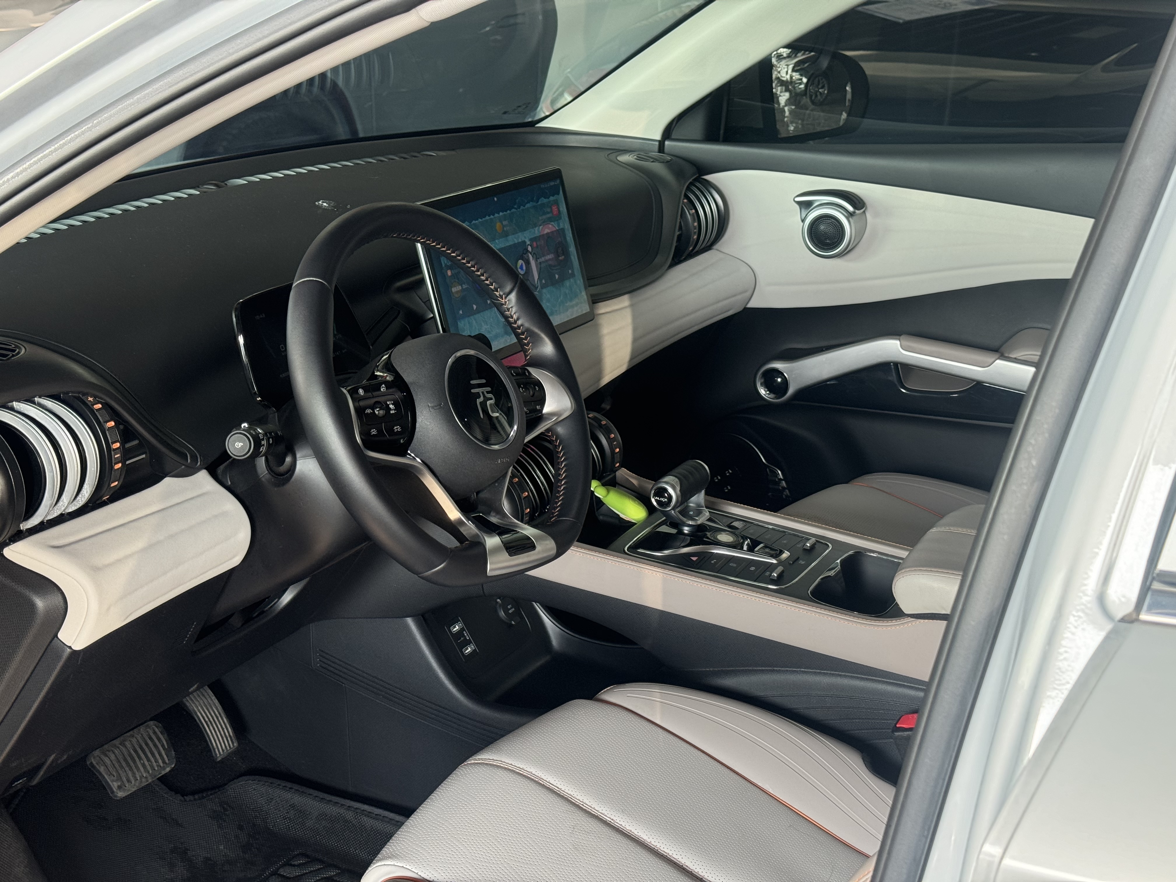 BYD Yuan Plus 2024 car image #3