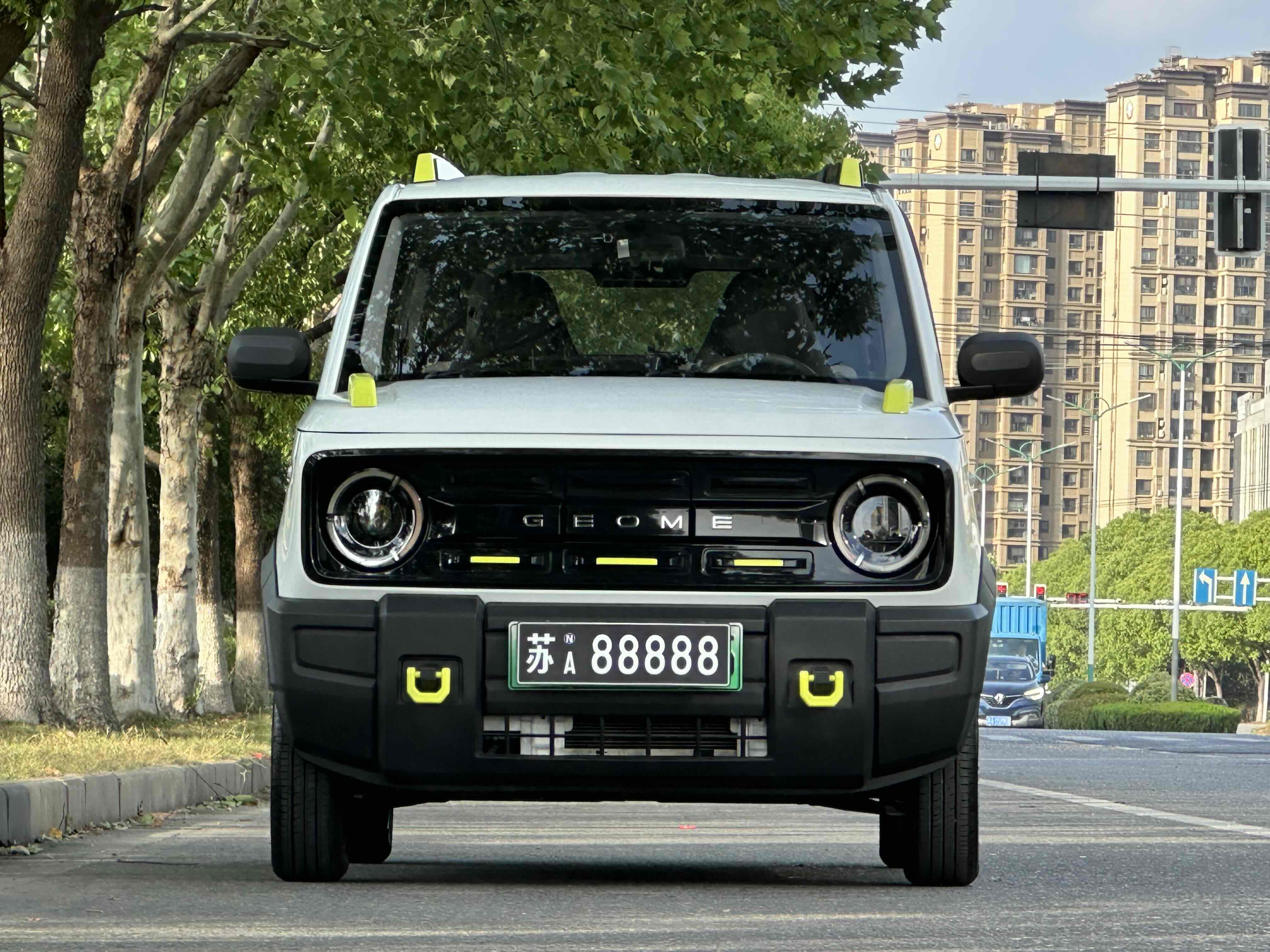 GEELY Panda Classic 2024 car image #3