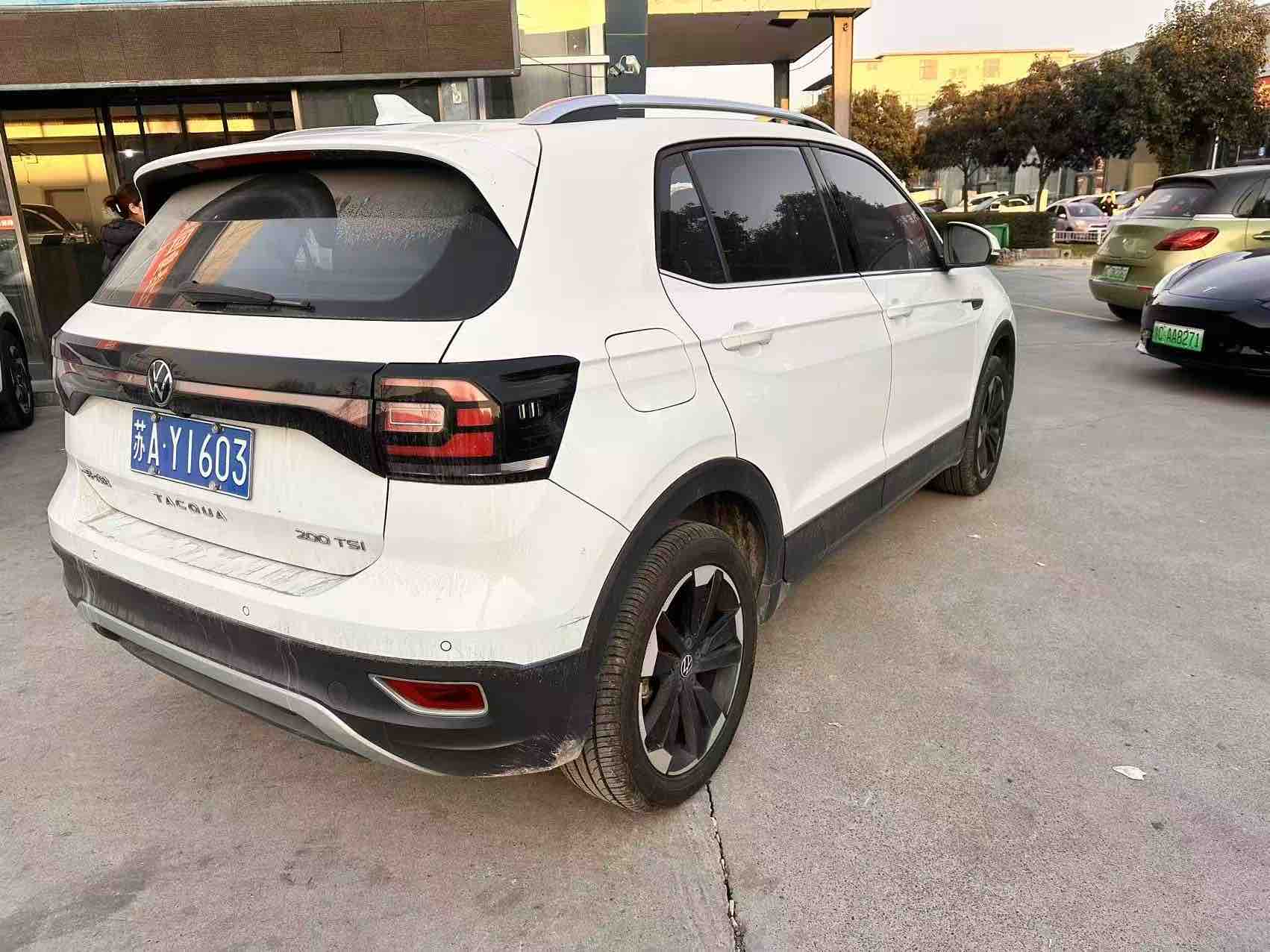 Tacqua 2024 #3 Tacqua 2024 car image #3