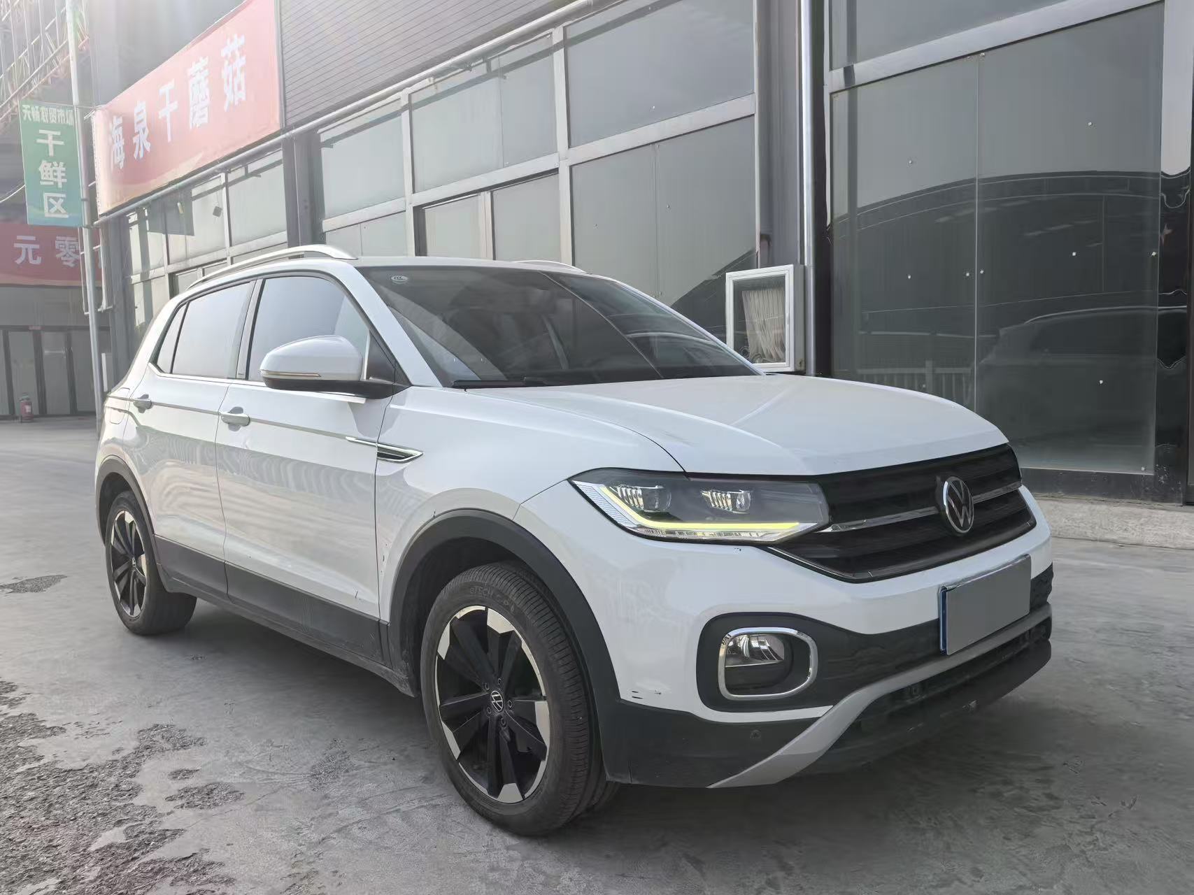 Chery Tacqua 2023 car image #3