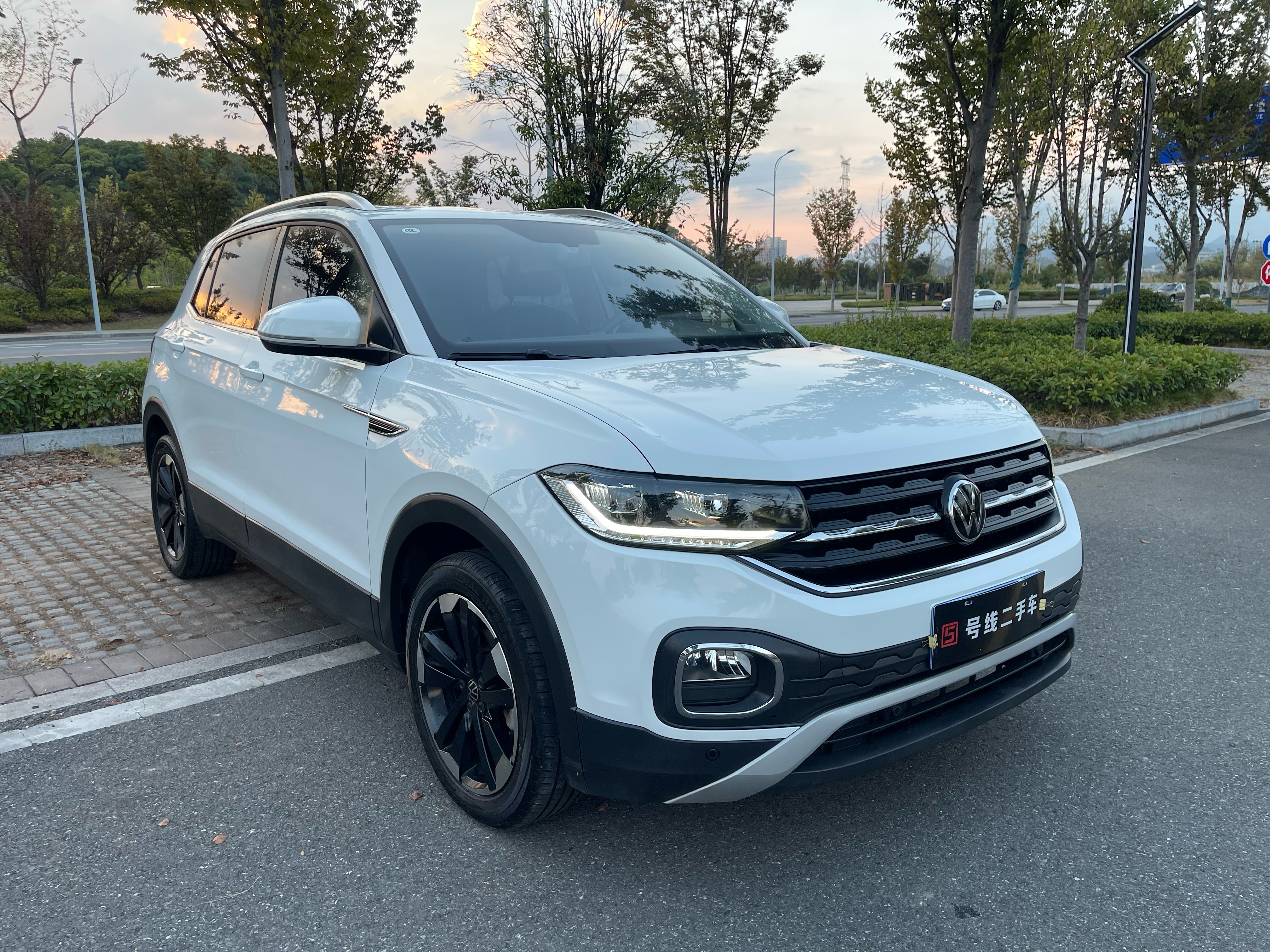 Volkswagen Tacqua 2023 immagine di auto #3