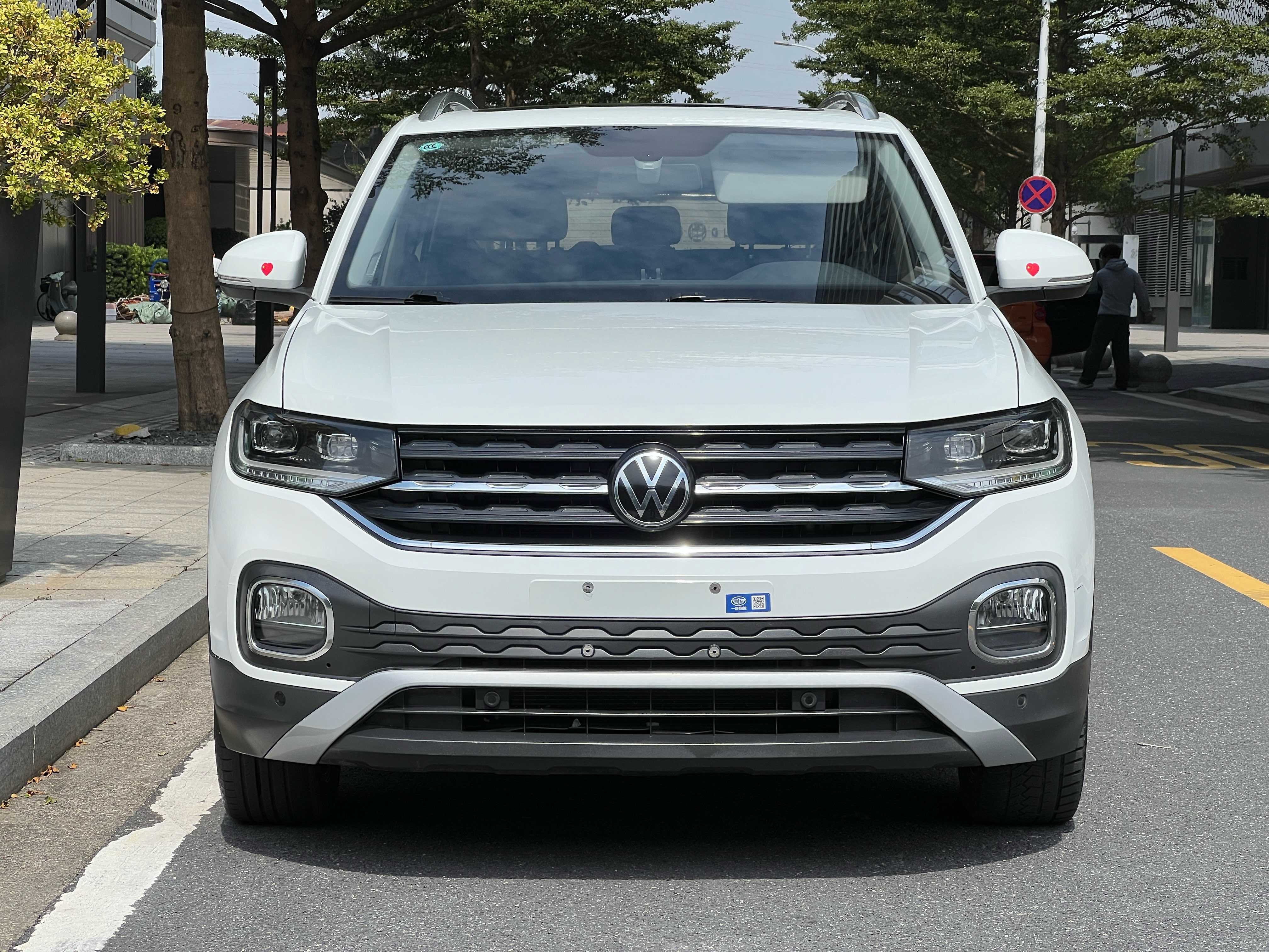 Volkswagen Tacqua 2024 car image #3