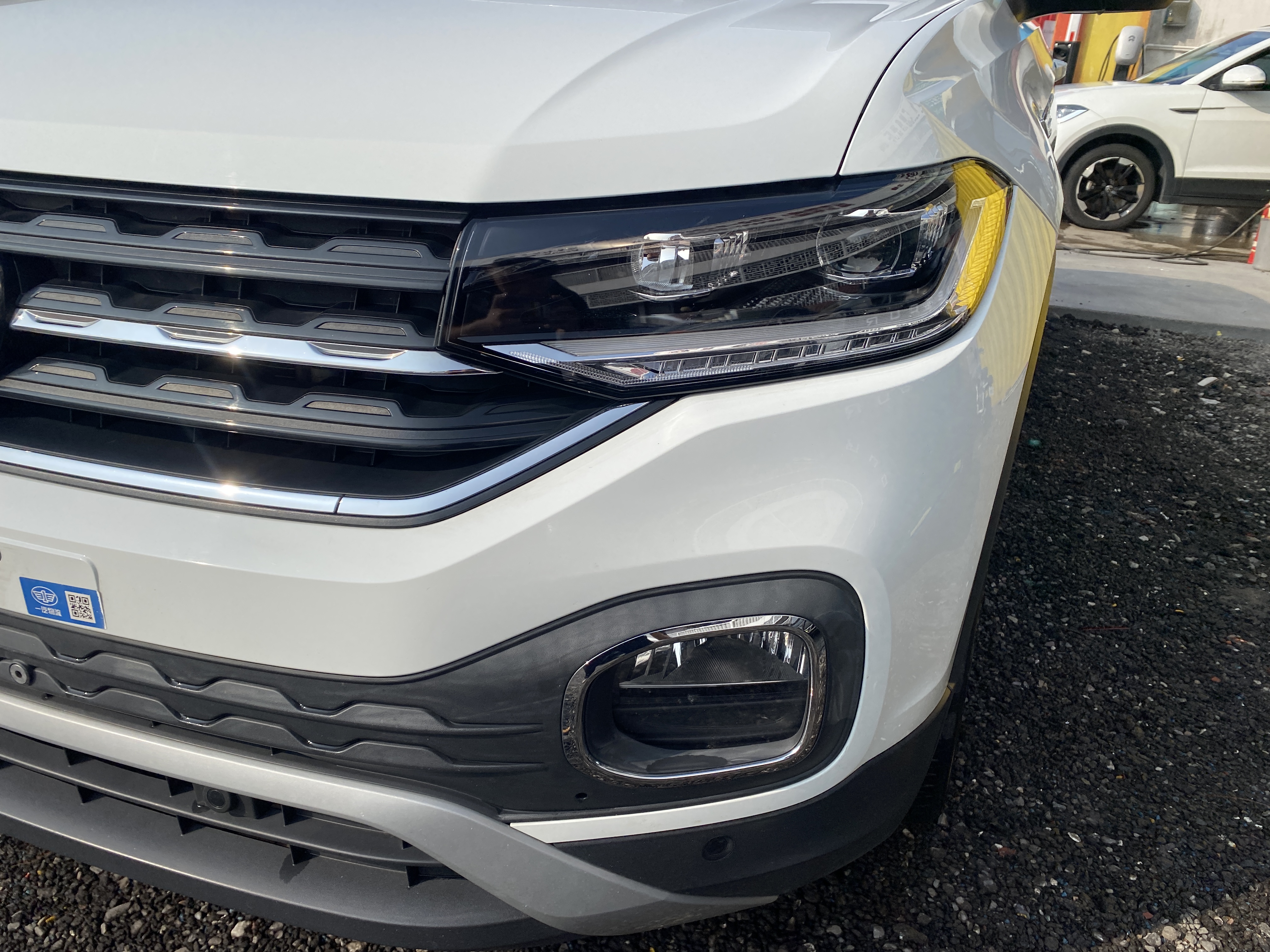 Volkswagen Tacqua 2024 car image #3