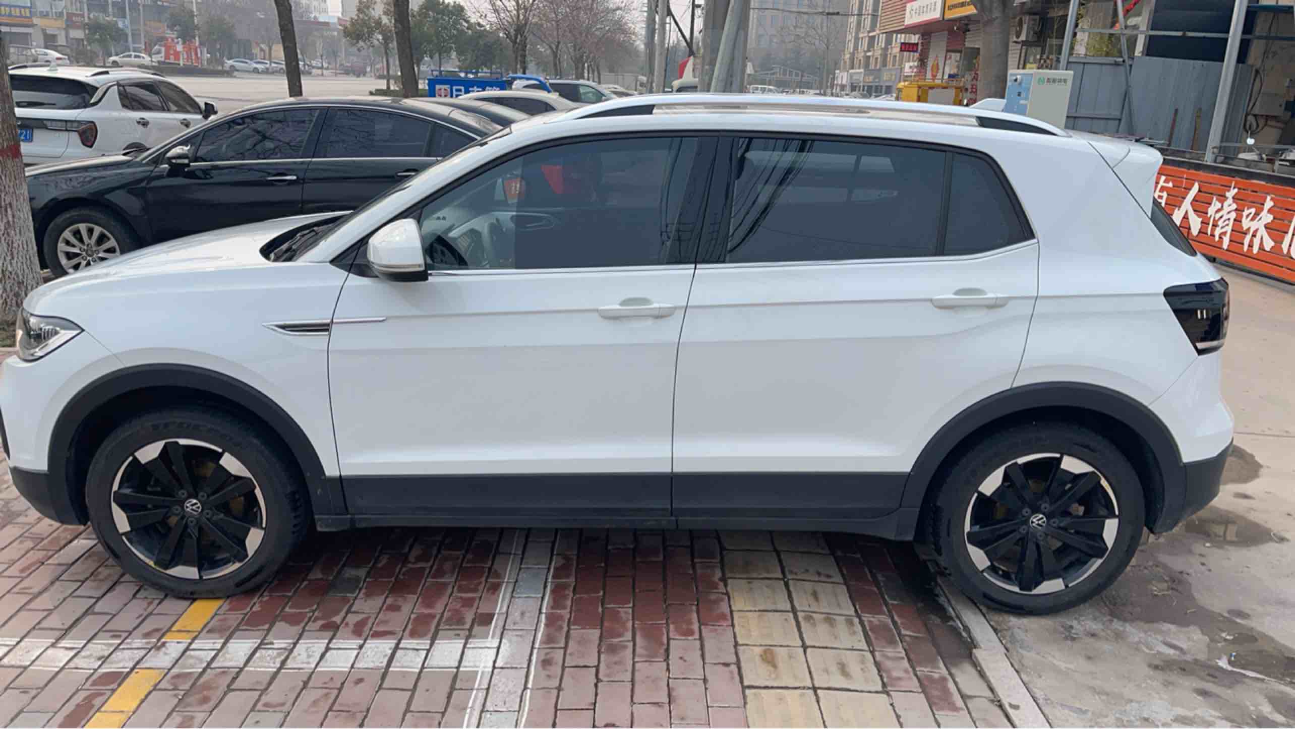 Volkswagen Tacqua 2024 car image #3
