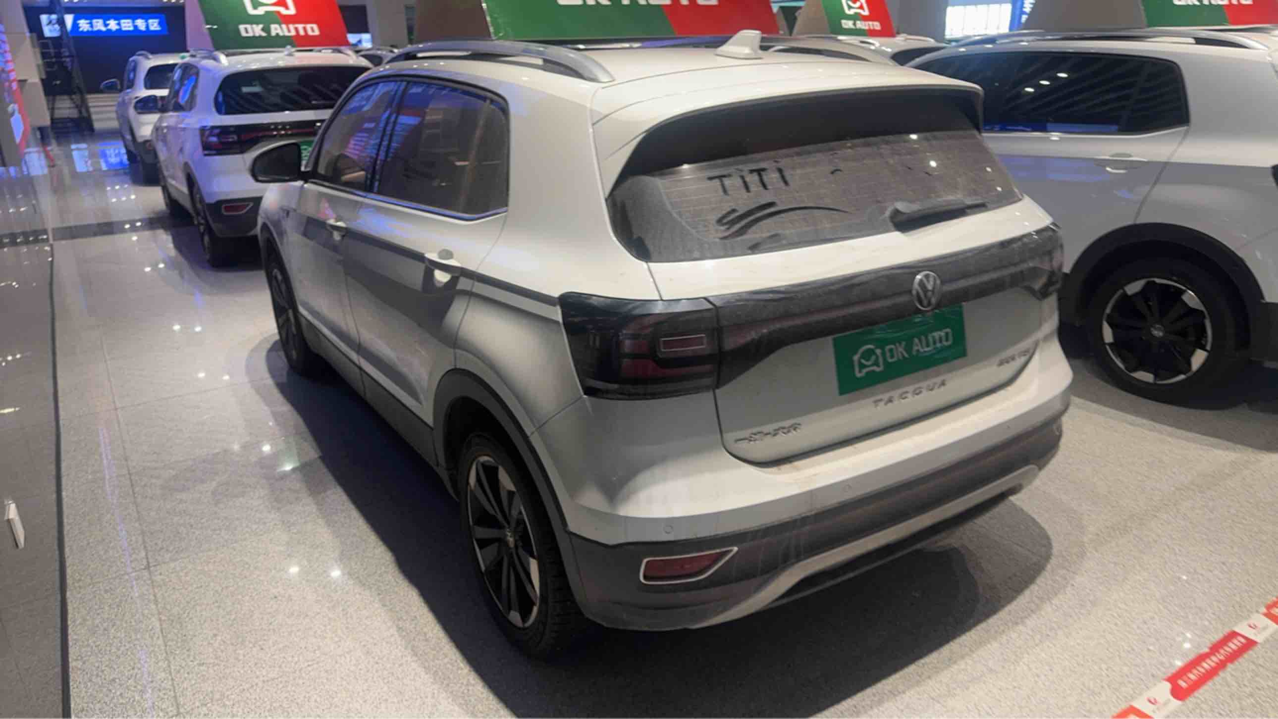 Tacqua 2023 car image #3