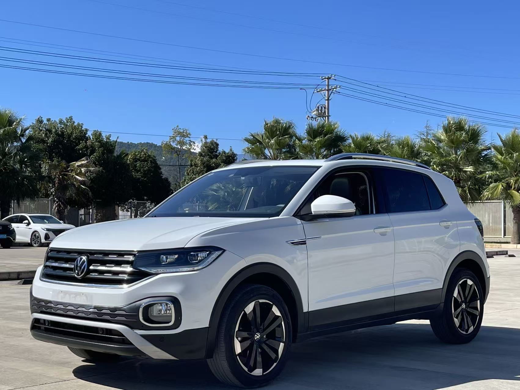 Volkswagen Tacqua 2023 car image #3