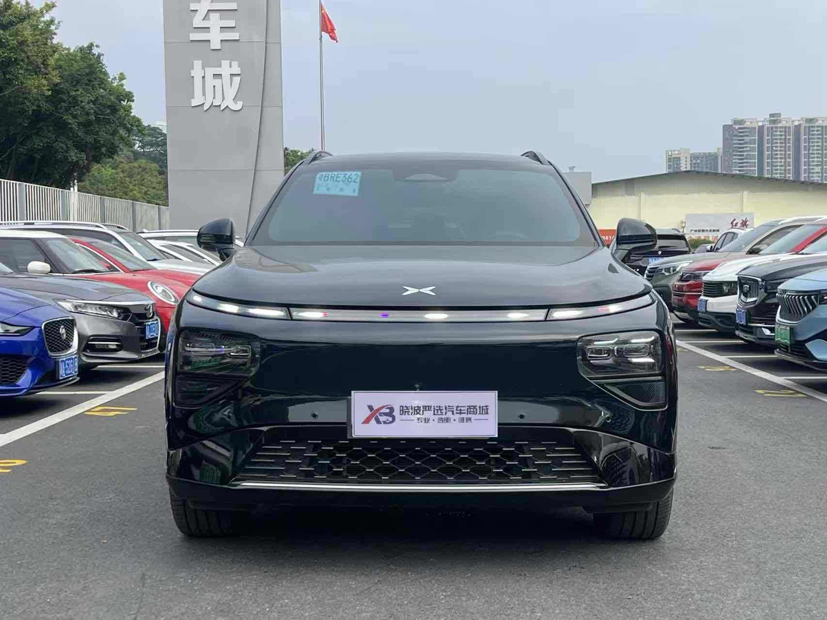 Xpeng G9 2024 #3 Xpeng G9 2024 immagine di auto #3