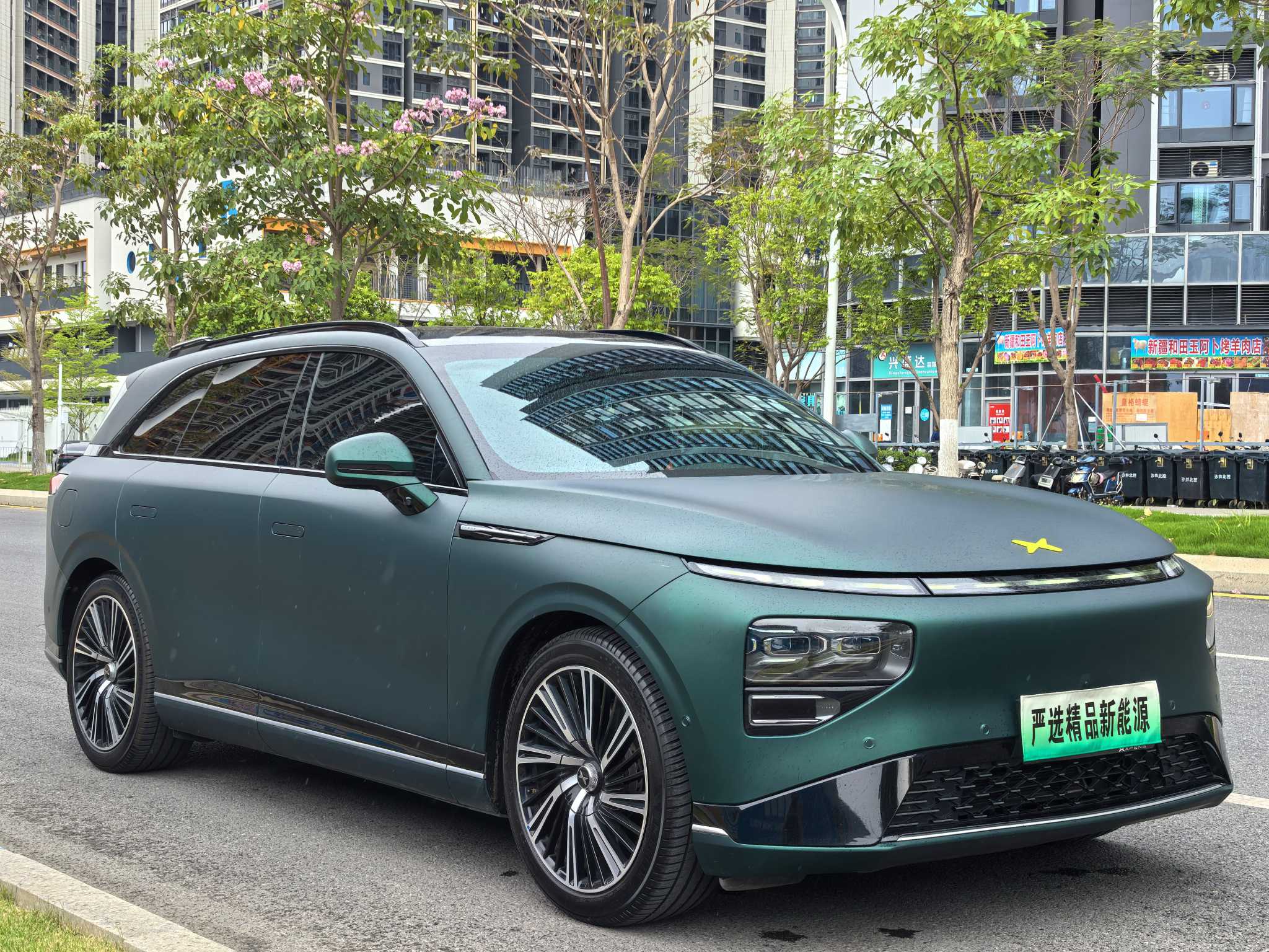 小鹏 小鹏G9 2024 汽车图片 #3