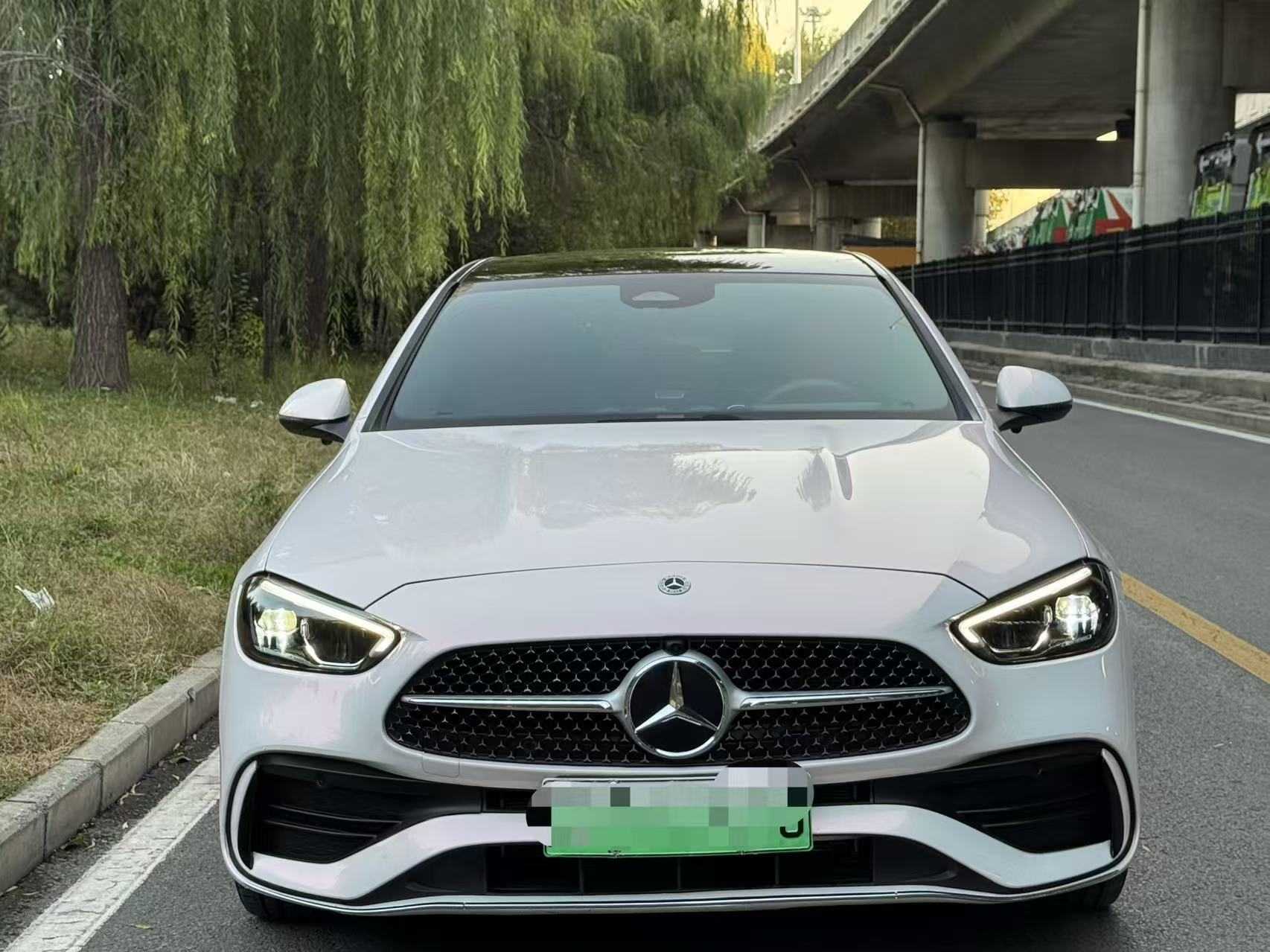 Mercedes-Benz C Class New Energy 2024 #3 Mercedes-Benz C Class New Energy 2024 immagine di auto #3