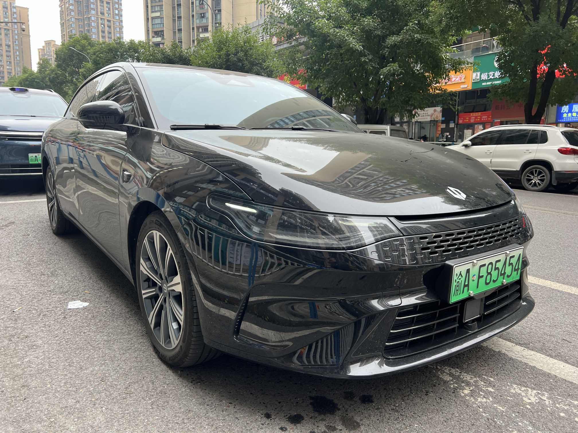 零跑汽车 零跑C01 2023 汽车图片 #3