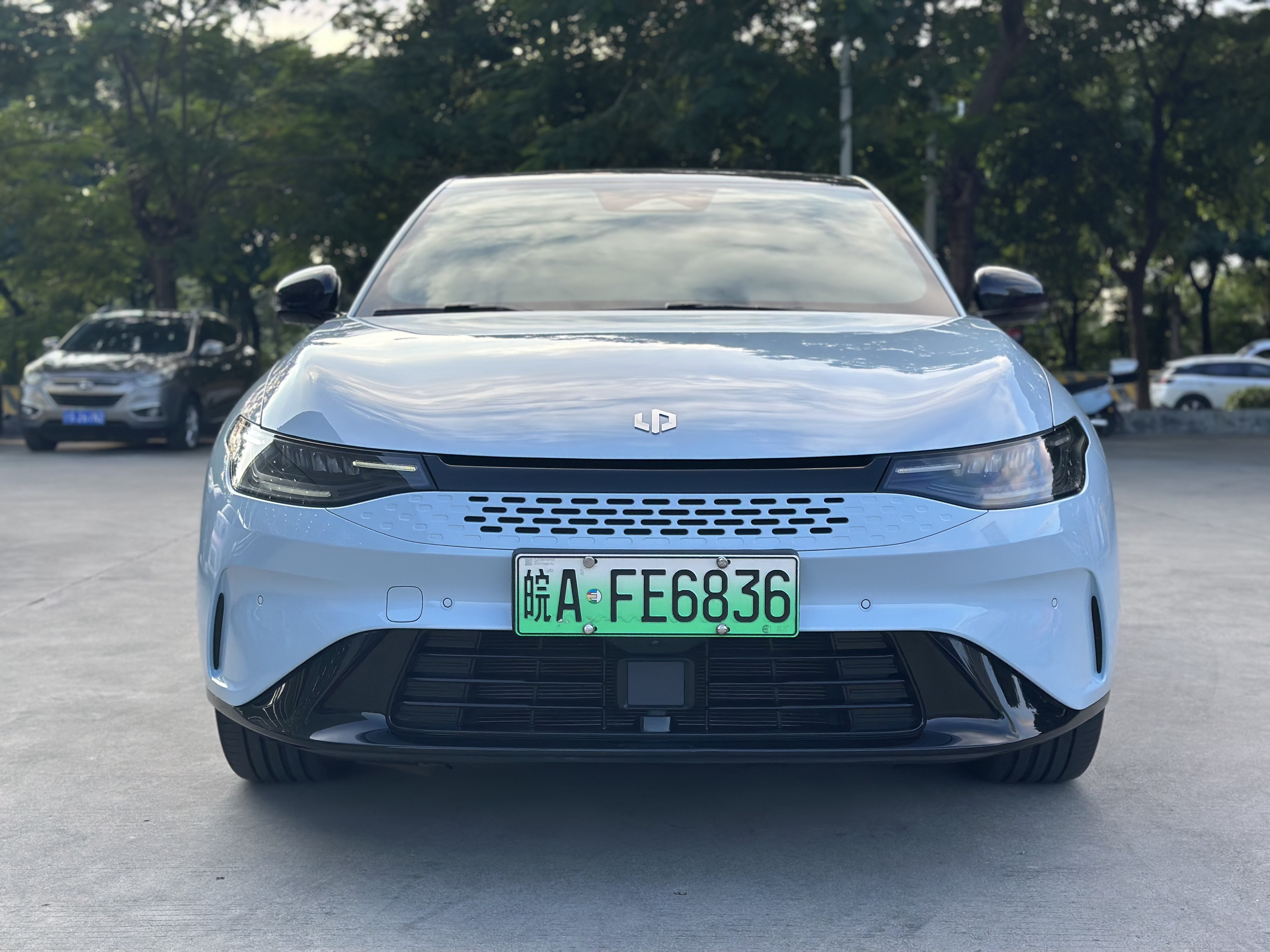 零跑汽车 零跑C01 2023 汽车图片 #3