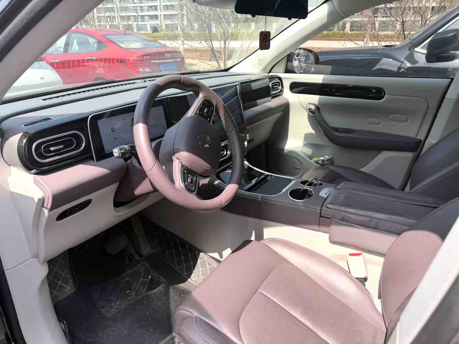 零跑汽车 零跑C11 2023 汽车图片 #3