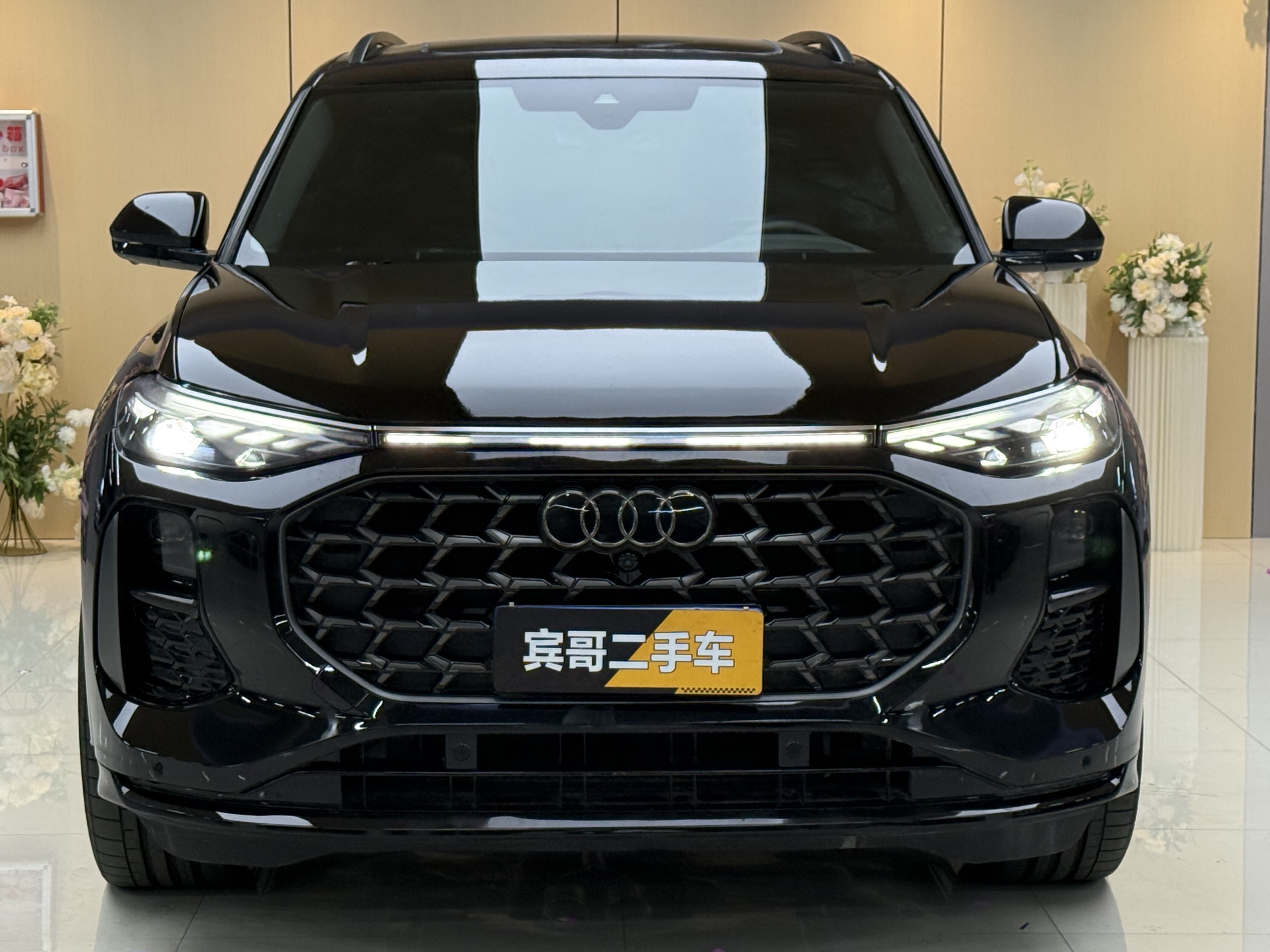 Audi Q6 2025 imagem de carro #3