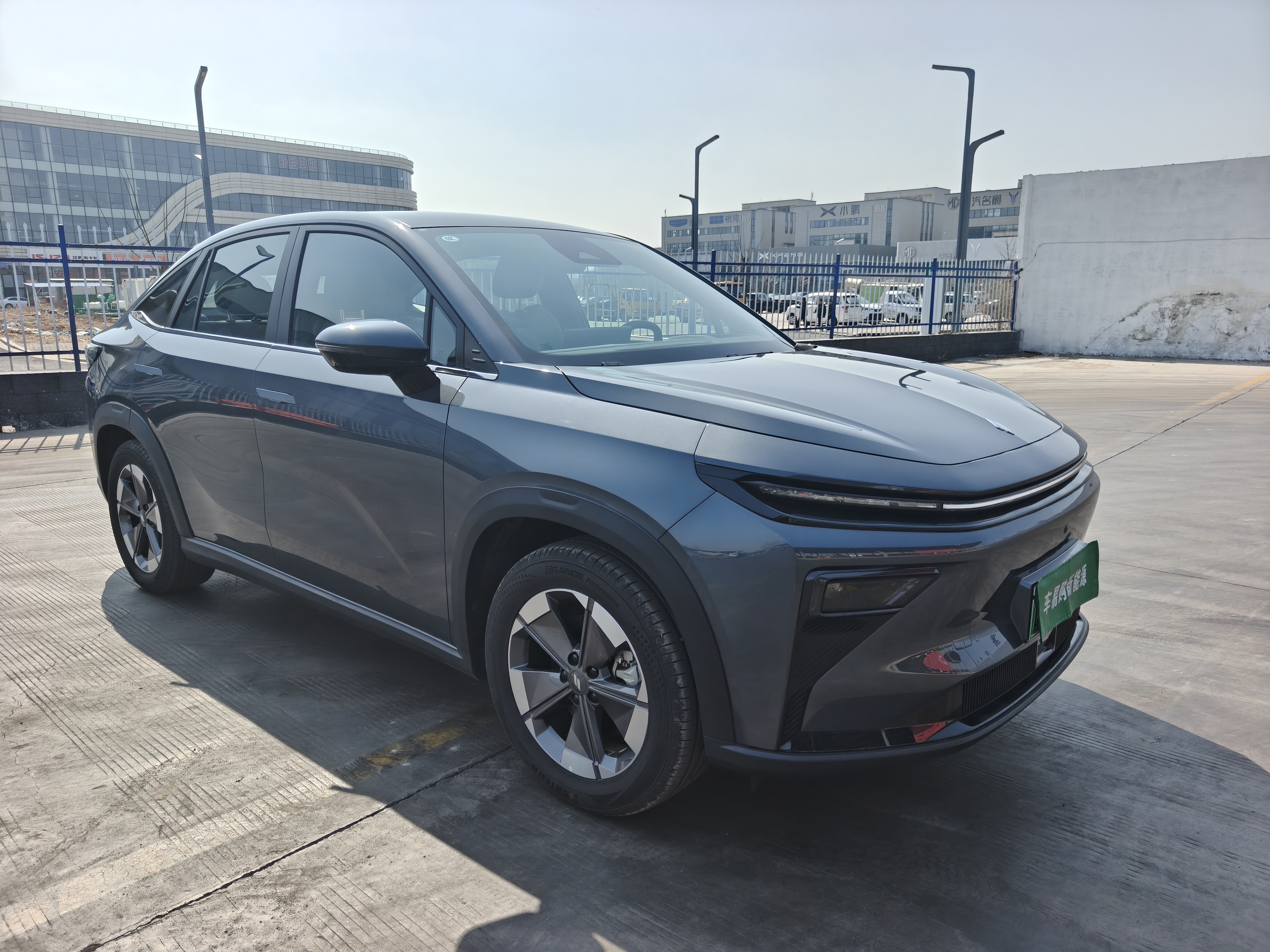 睿蓝汽车 睿蓝7 2025 汽车图片 #3