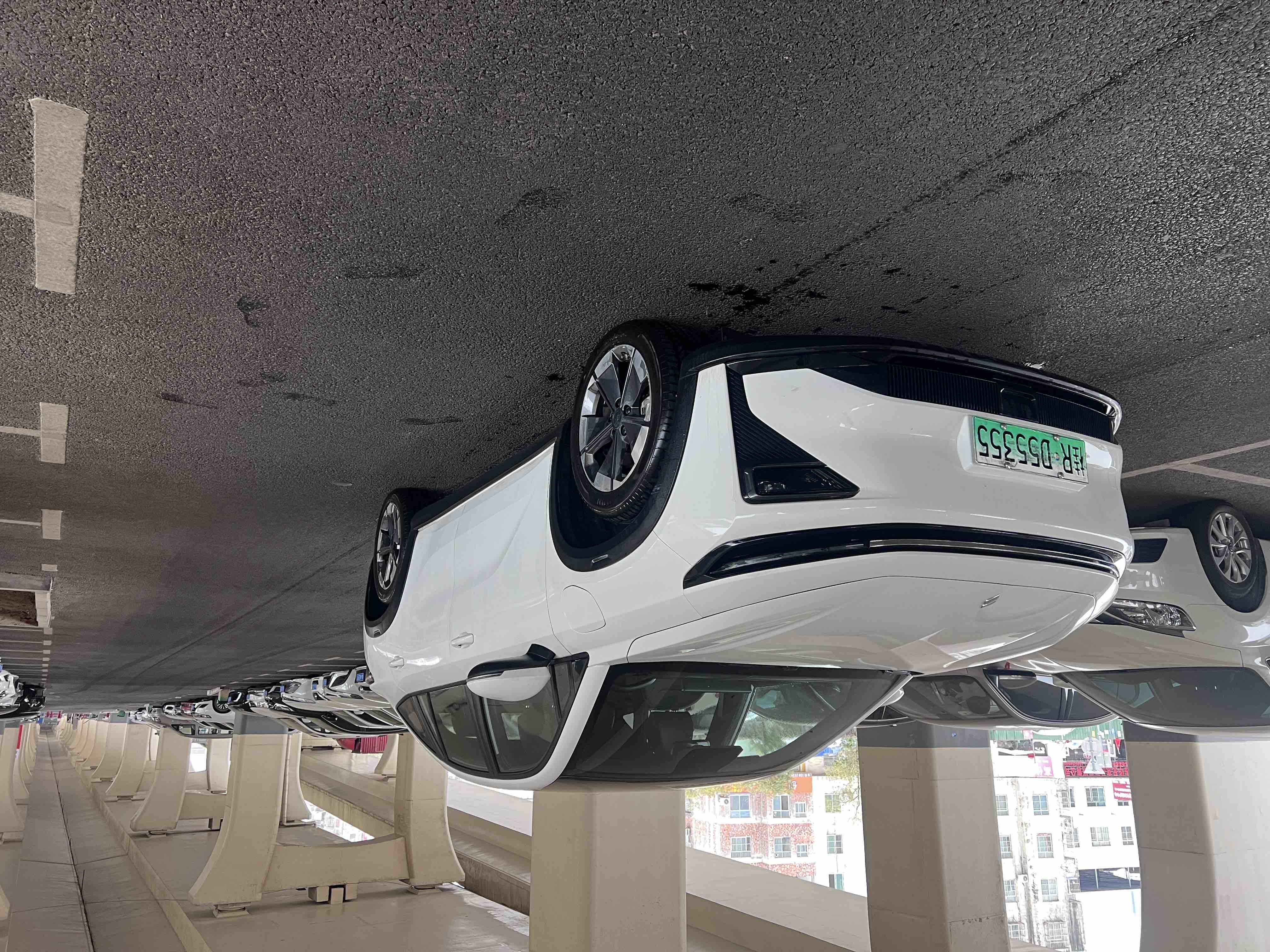 睿蓝汽车 睿蓝7 2025 汽车图片 #3