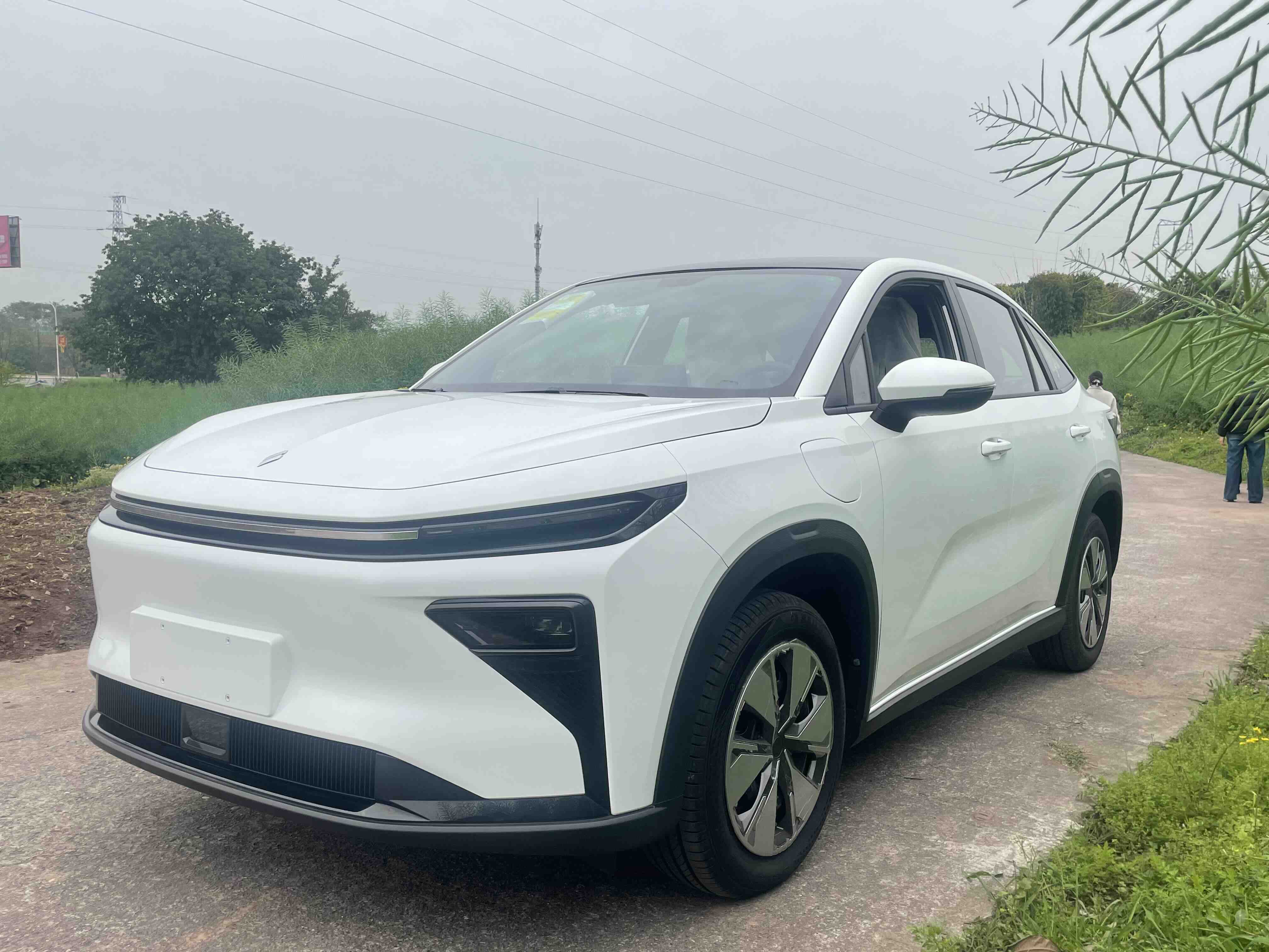 睿蓝汽车 睿蓝7 2026 汽车图片 #3