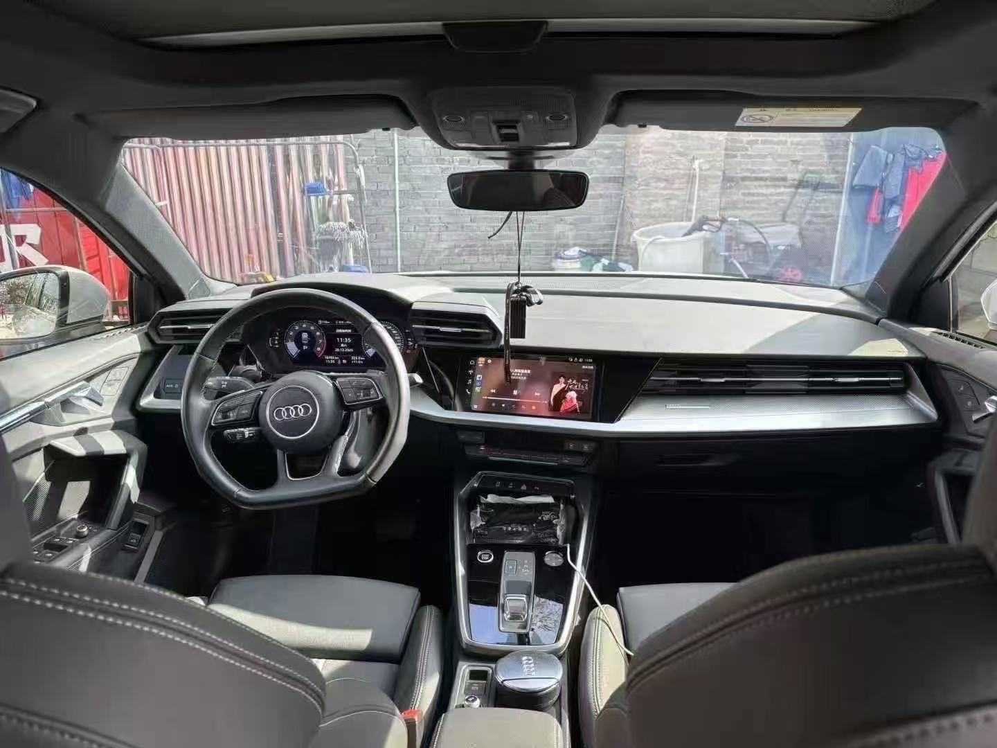 Audi A3 2024 car image #3