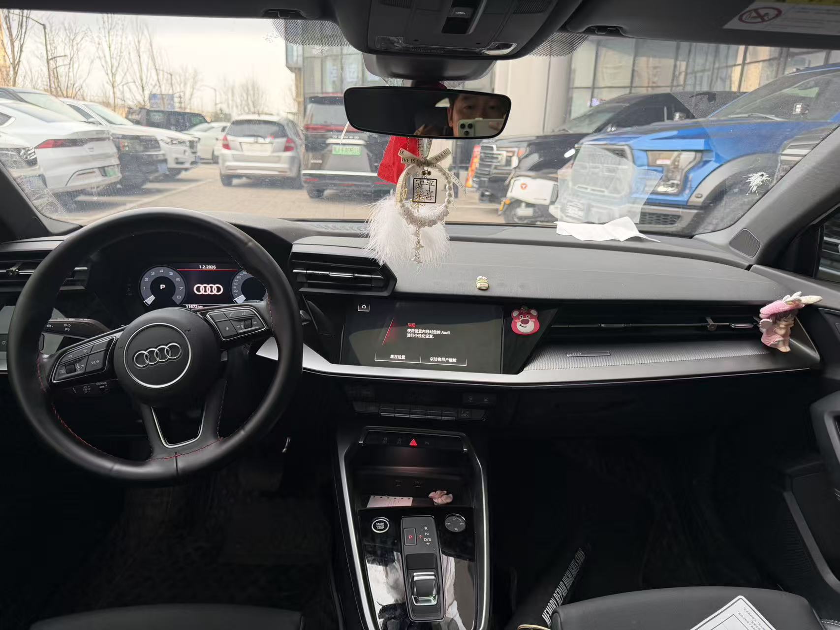 Audi A3 2024 car image #3