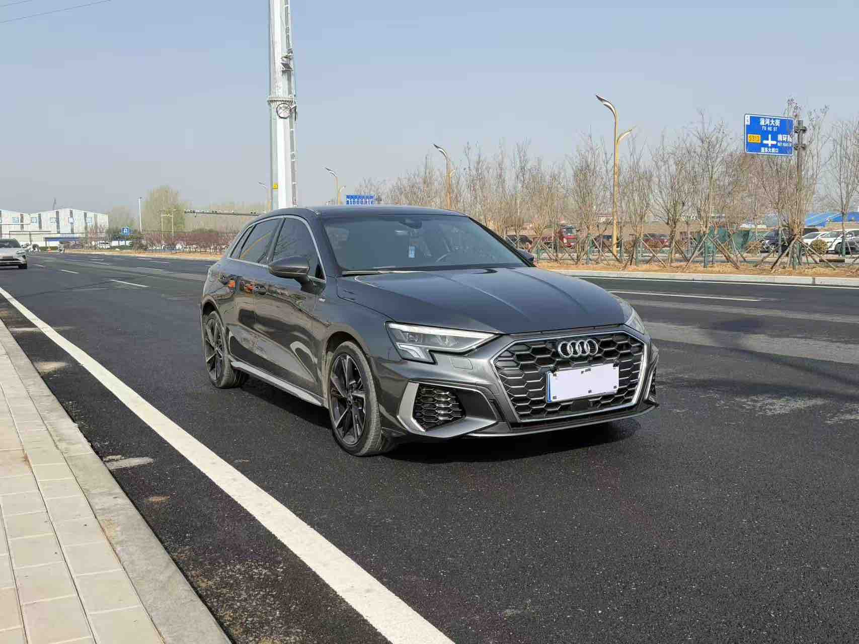 Audi A3 2024 #3 Audi A3 2024 car image #3