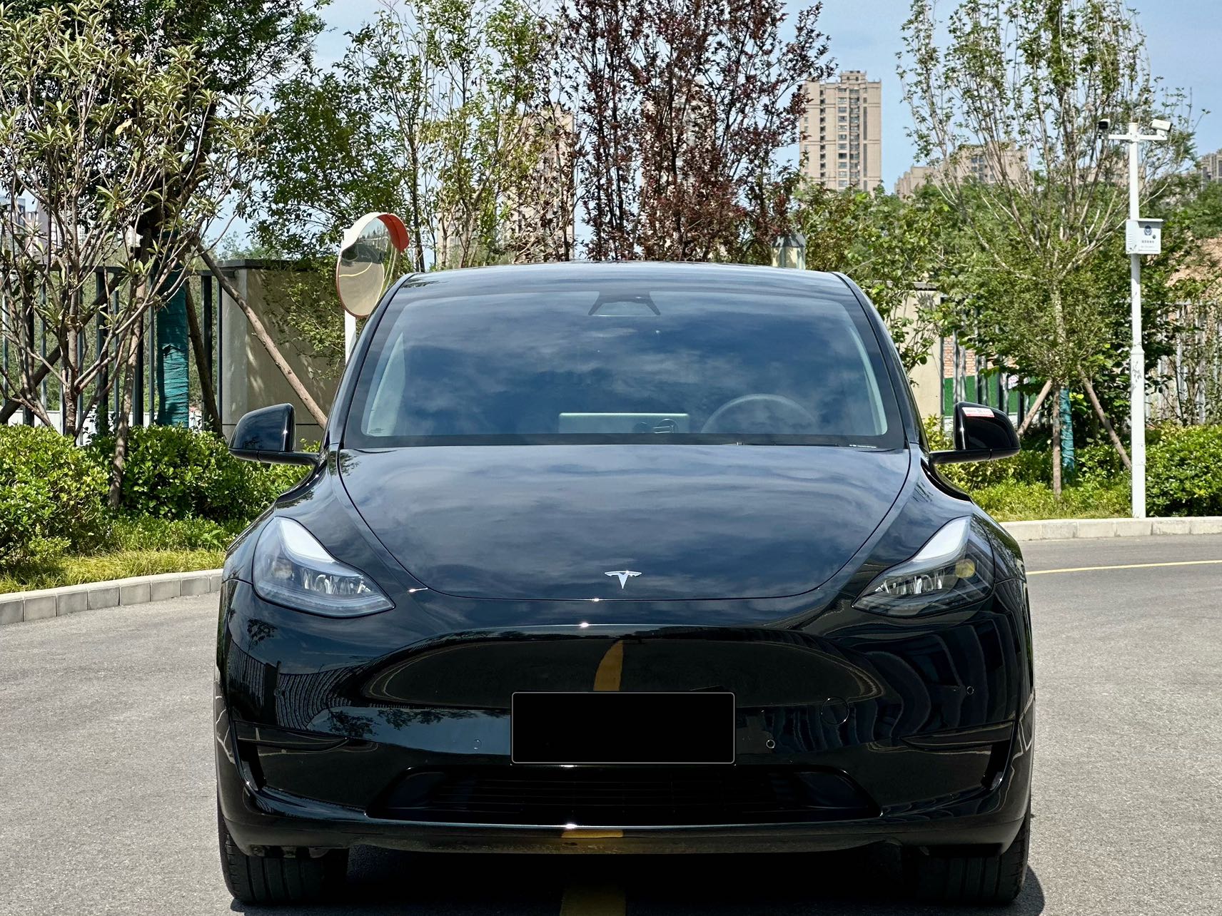 Tesla Model Y 2024 car image #3