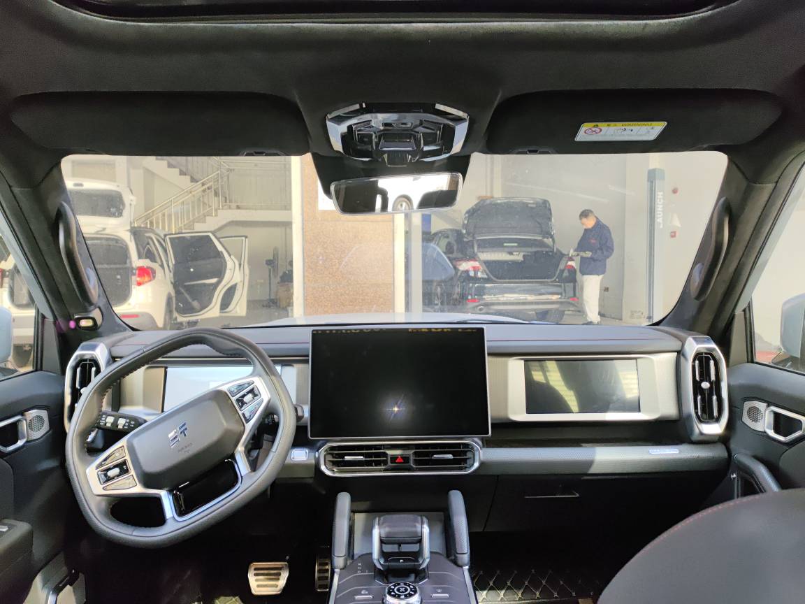 捷途 捷途旅行者 2023 汽车图片 #3