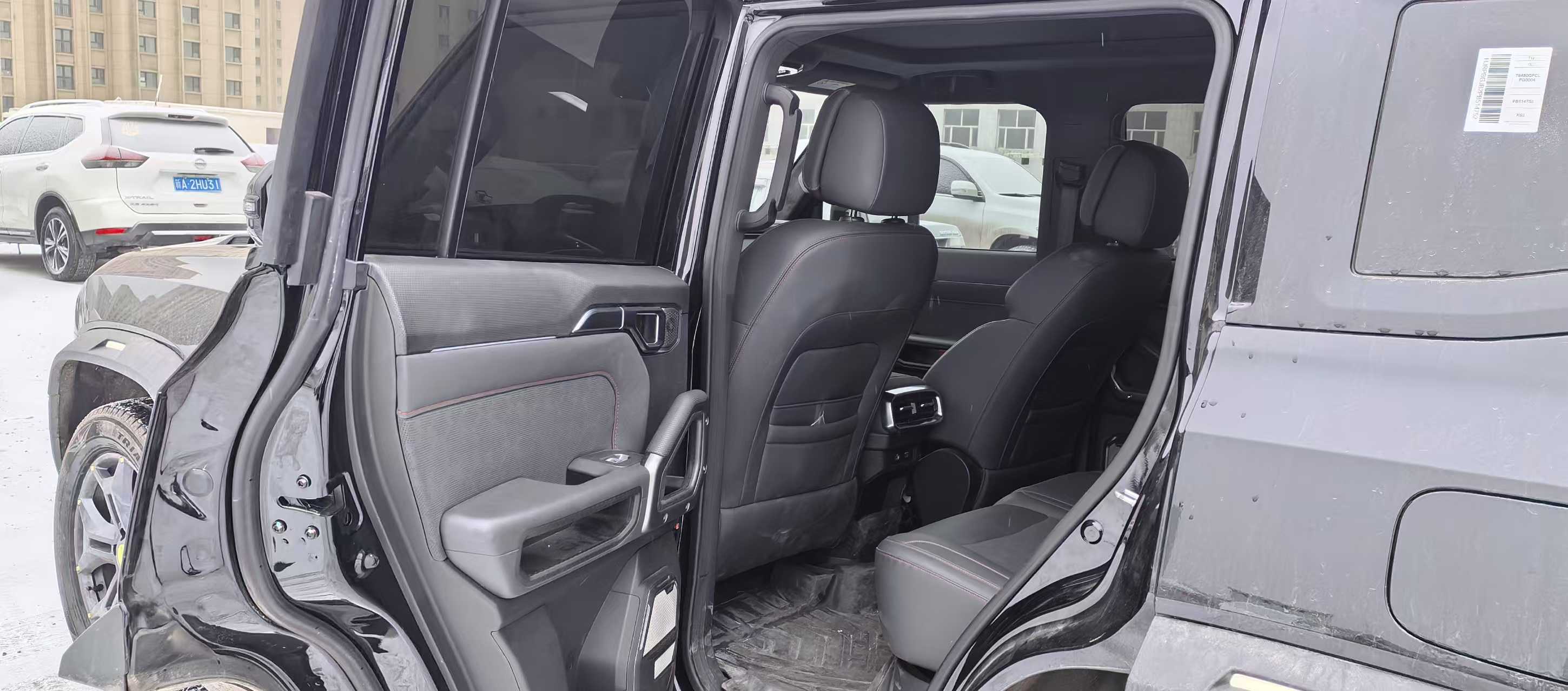 Jetour Traveller 2023 #3 Jetour Traveller 2023 car image #3