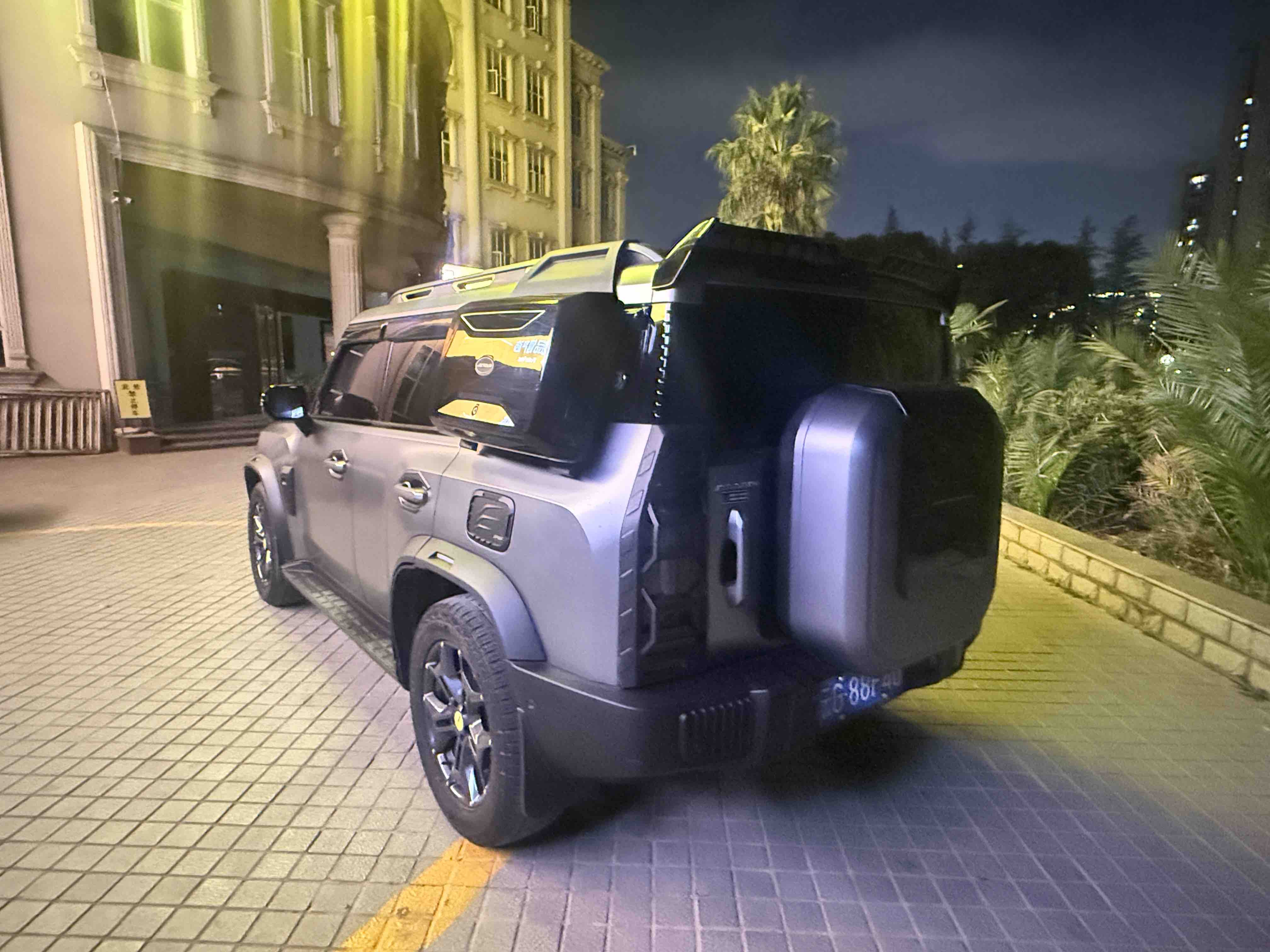 Jetour Traveller 2023 #3 Jetour Traveller 2023 car image #3