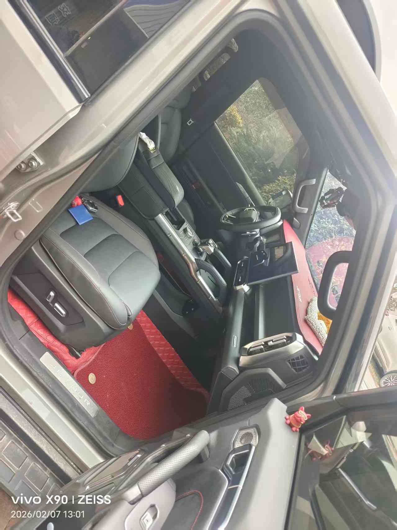 Jetour Traveller 2024 car image #3