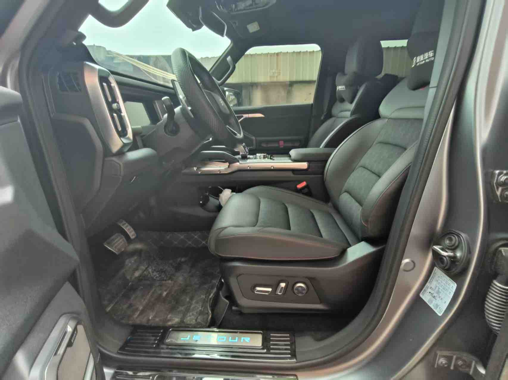 Jetour Shanhai Traveller 2025 image de voiture #3