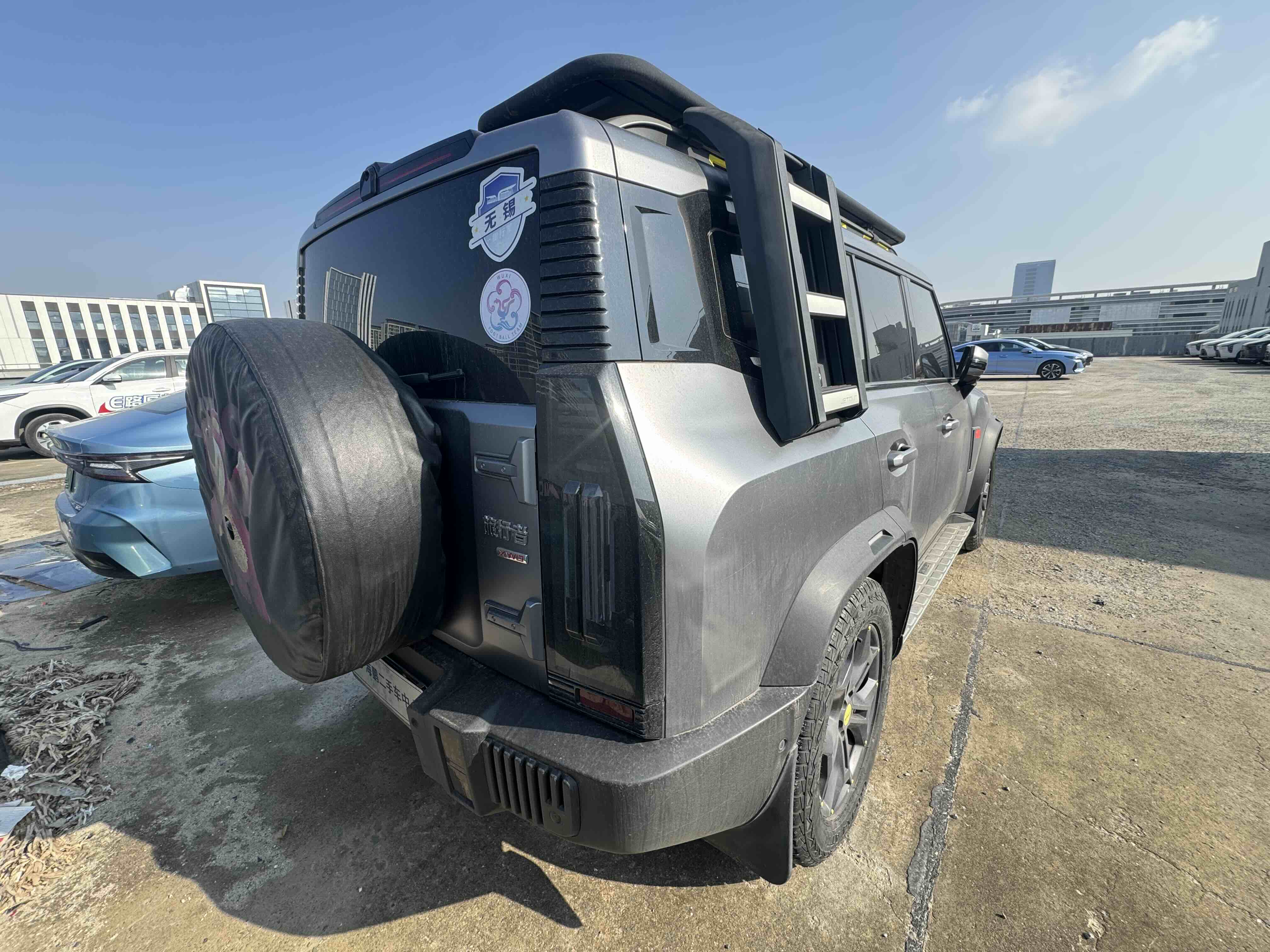 Jetour Shanhai Traveller 2023 car image #3
