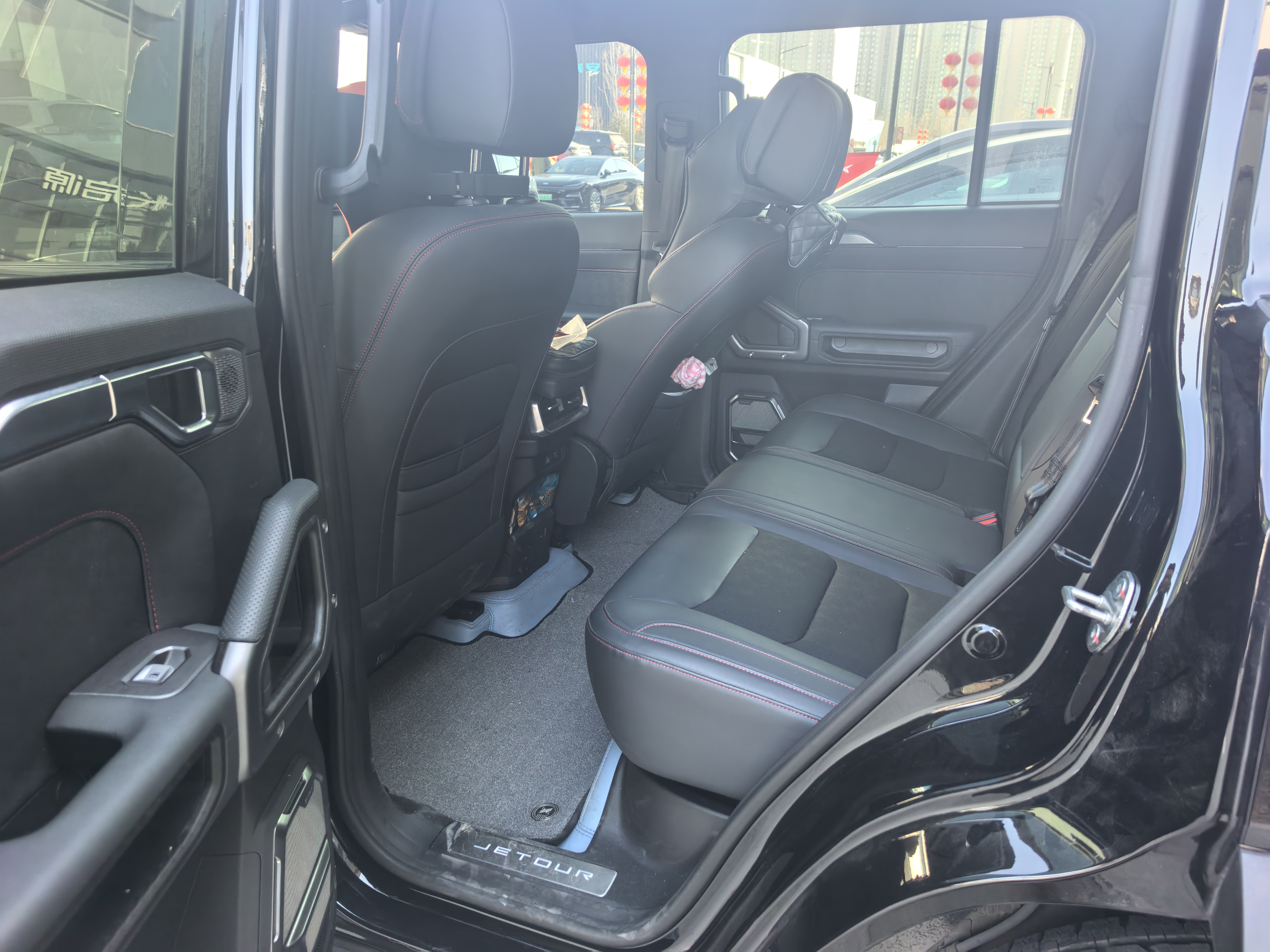 Jetour Traveller 2024 car image #3