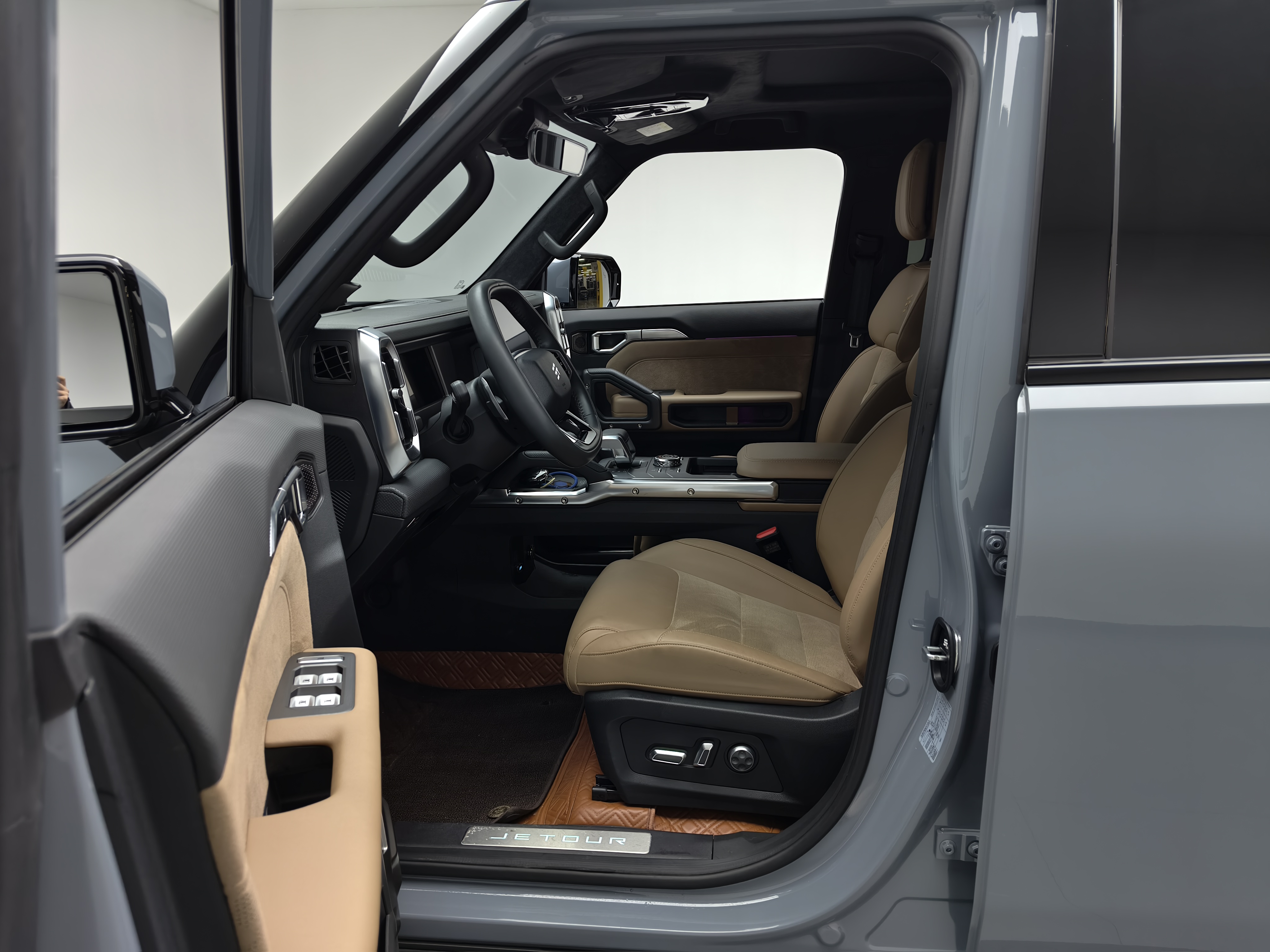 Jetour Traveller 2023 #3 Jetour Traveller 2023 immagine di auto #3