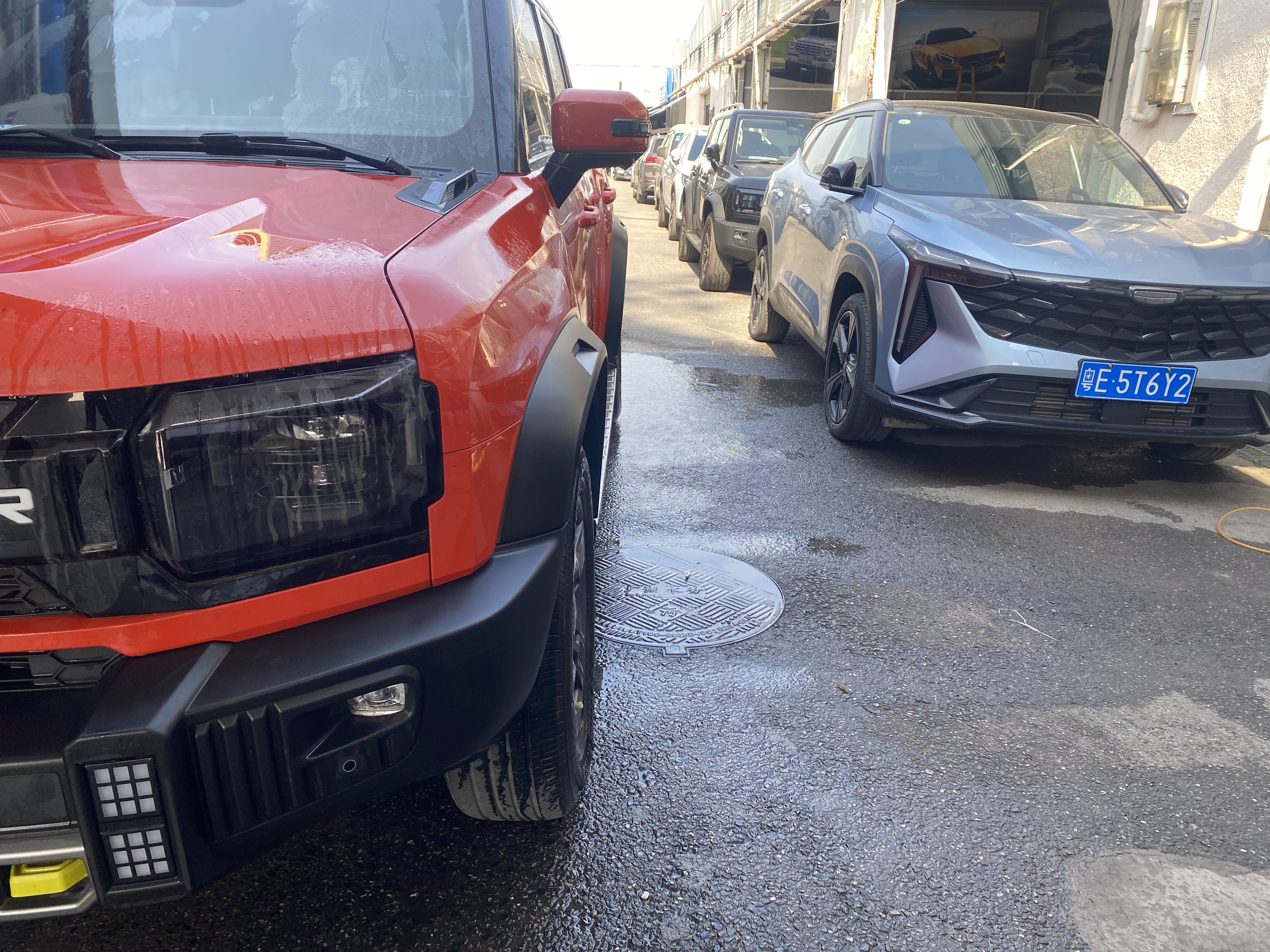 捷途 捷途旅行者 2024 汽车图片 #3