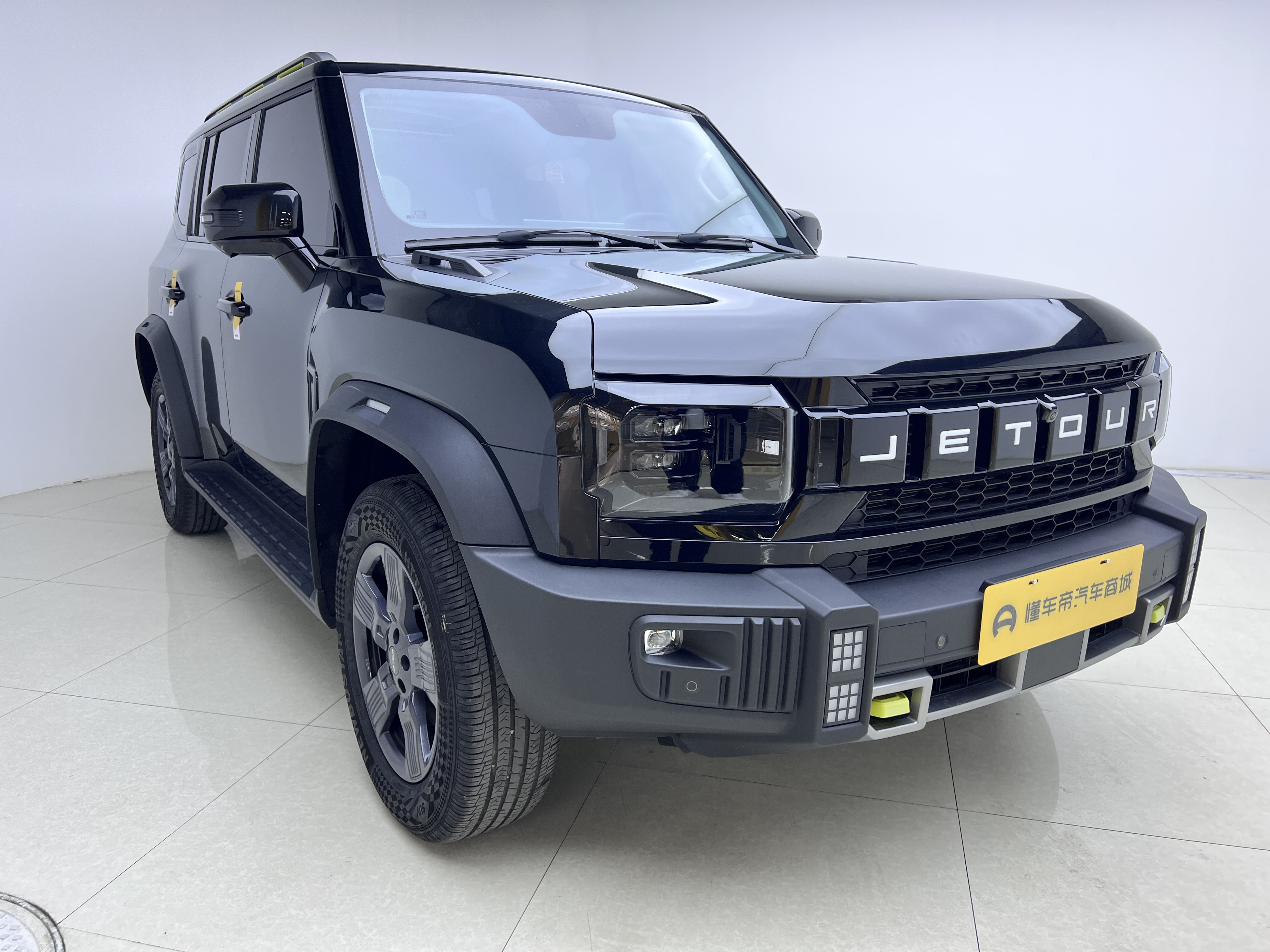 Jetour Traveller 2024 car image #3