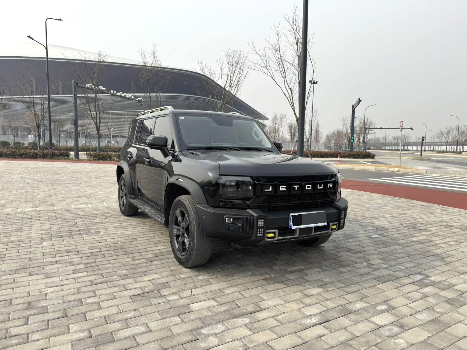 Jetour Traveller 2024 #3 Jetour Traveller 2024 car image #3