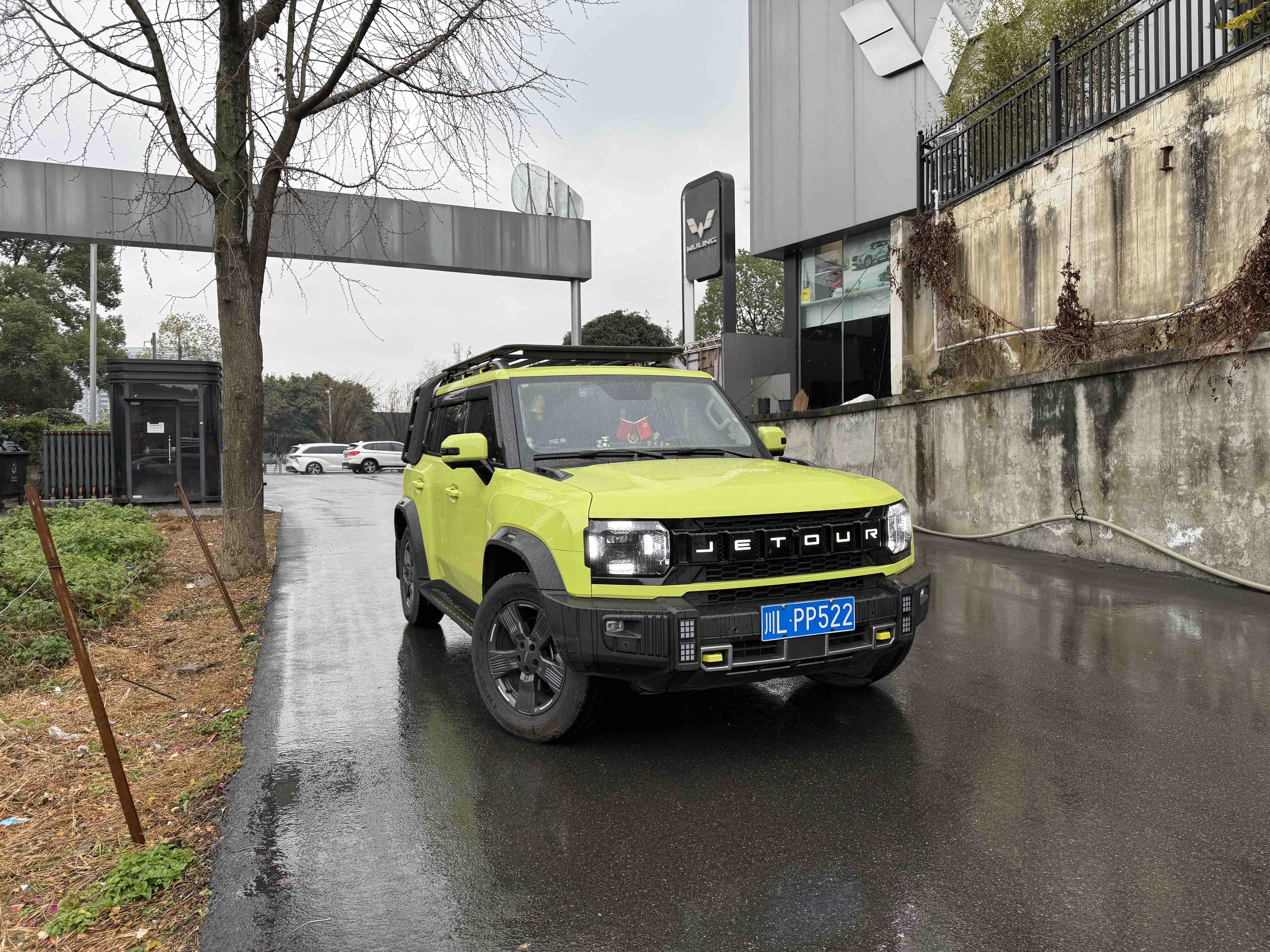 Jetour Traveller 2023 #3 Jetour Traveller 2023 car image #3