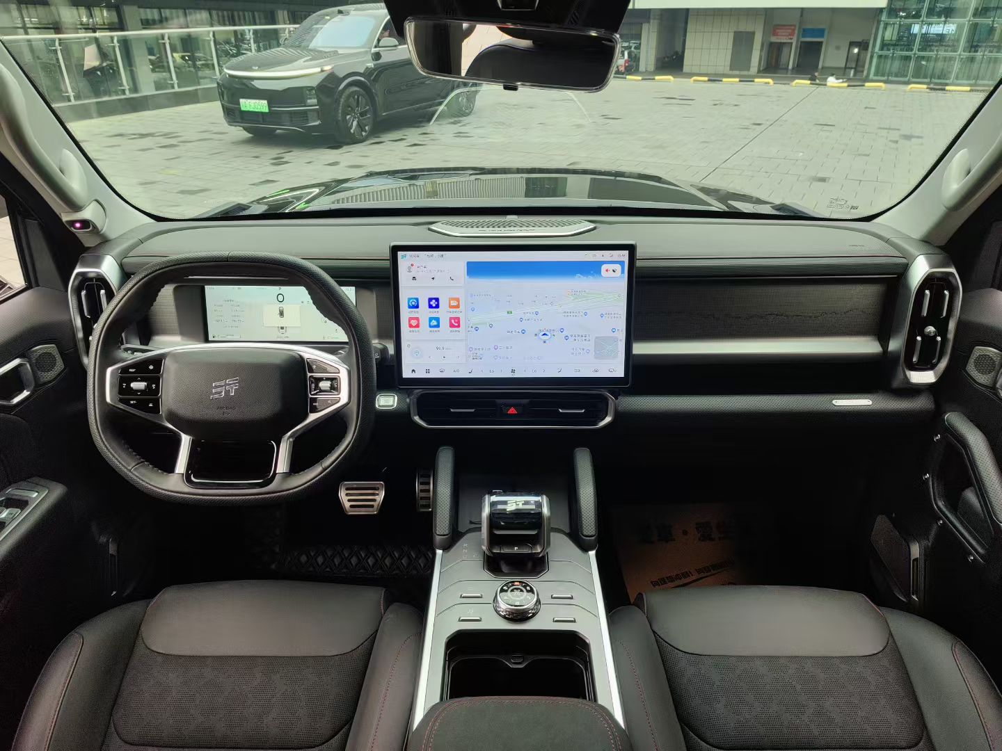 Jetour Traveller 2024 car image #3