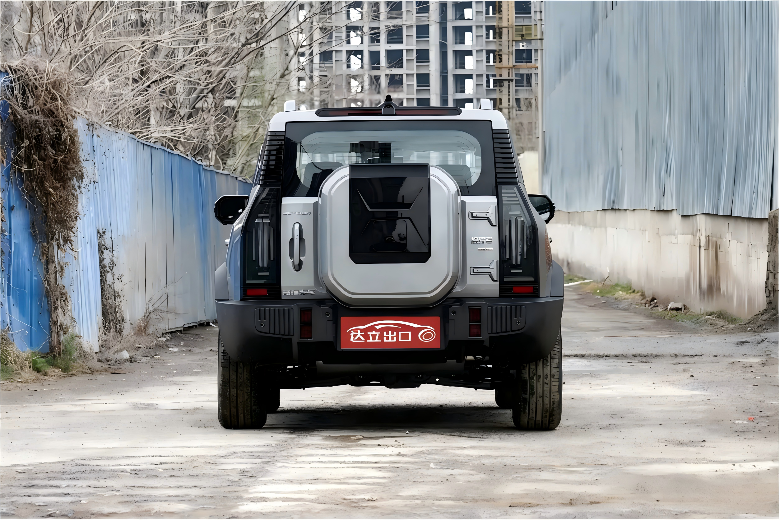 Jetour Traveller 2024 #3 Jetour Traveller 2024 car image #3