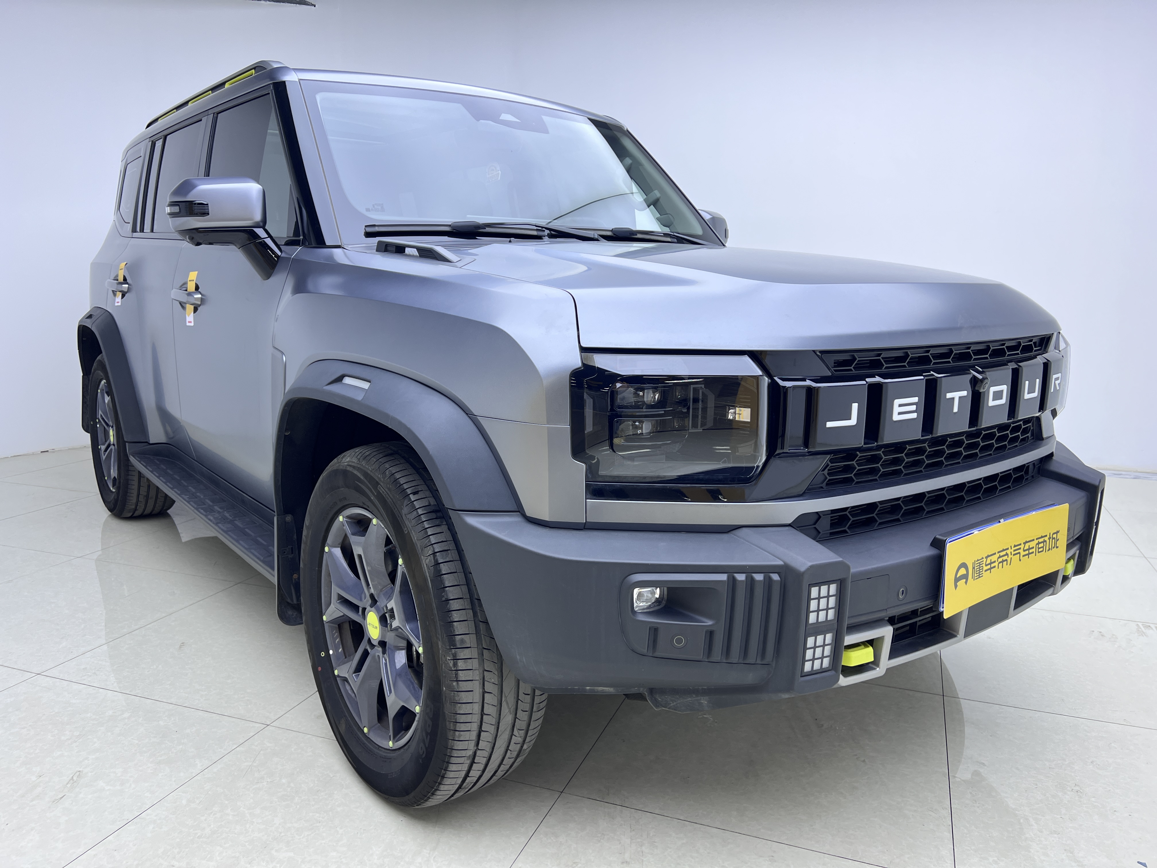 Jetour Traveller 2023 car image #3
