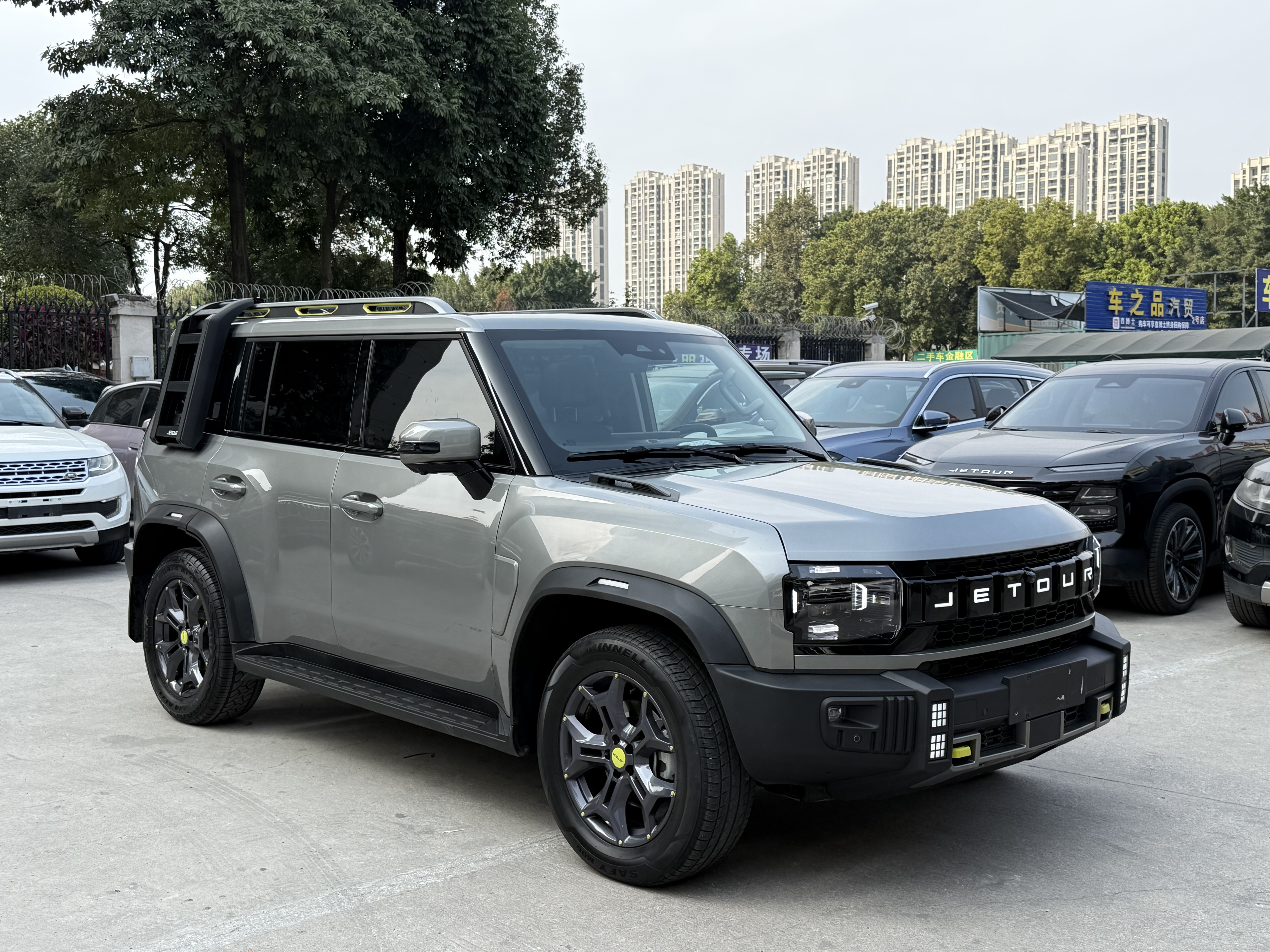 捷途 捷途旅行者 2024 汽车图片 #3