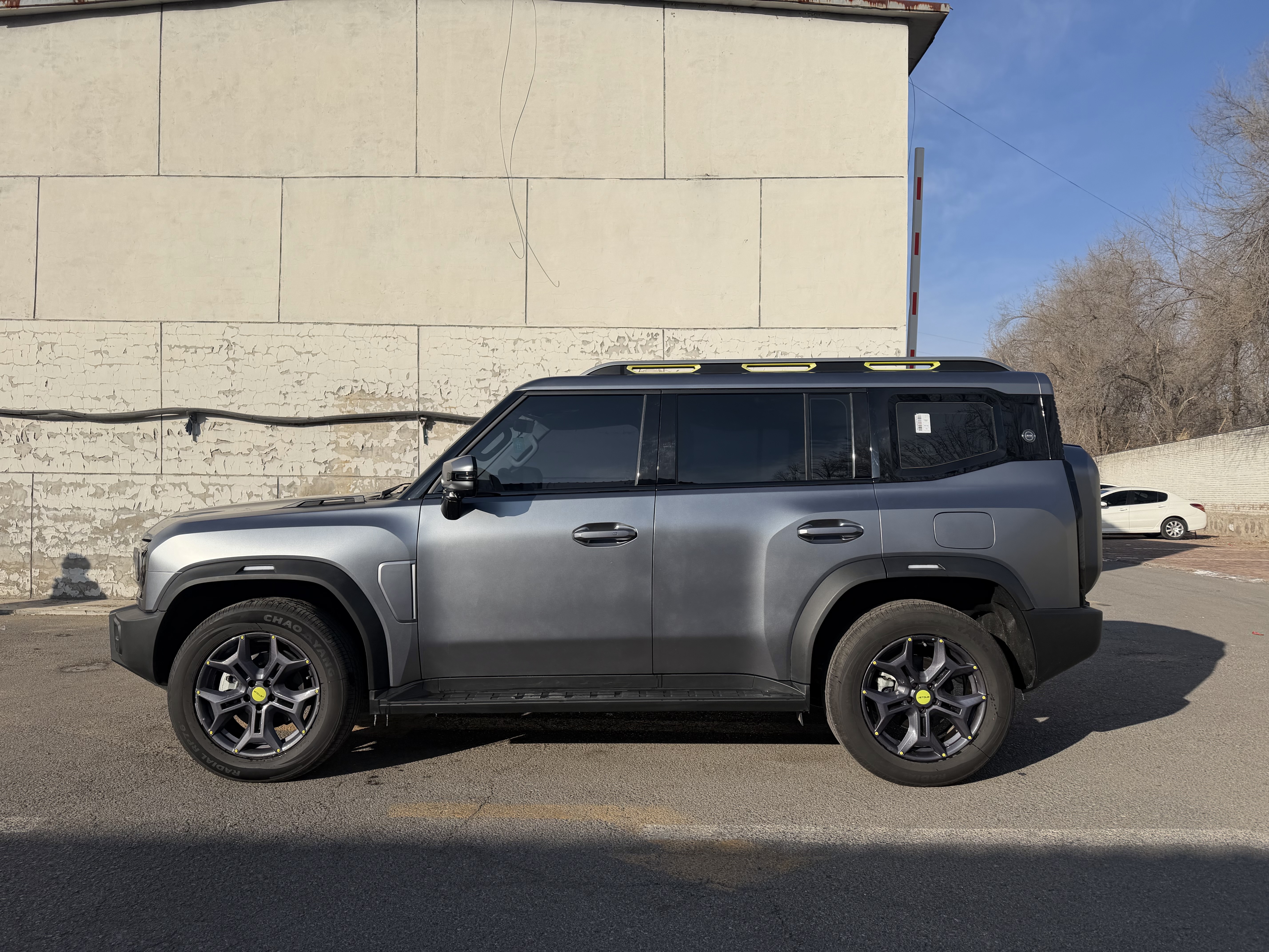 Jetour Traveller 2025 car image #3