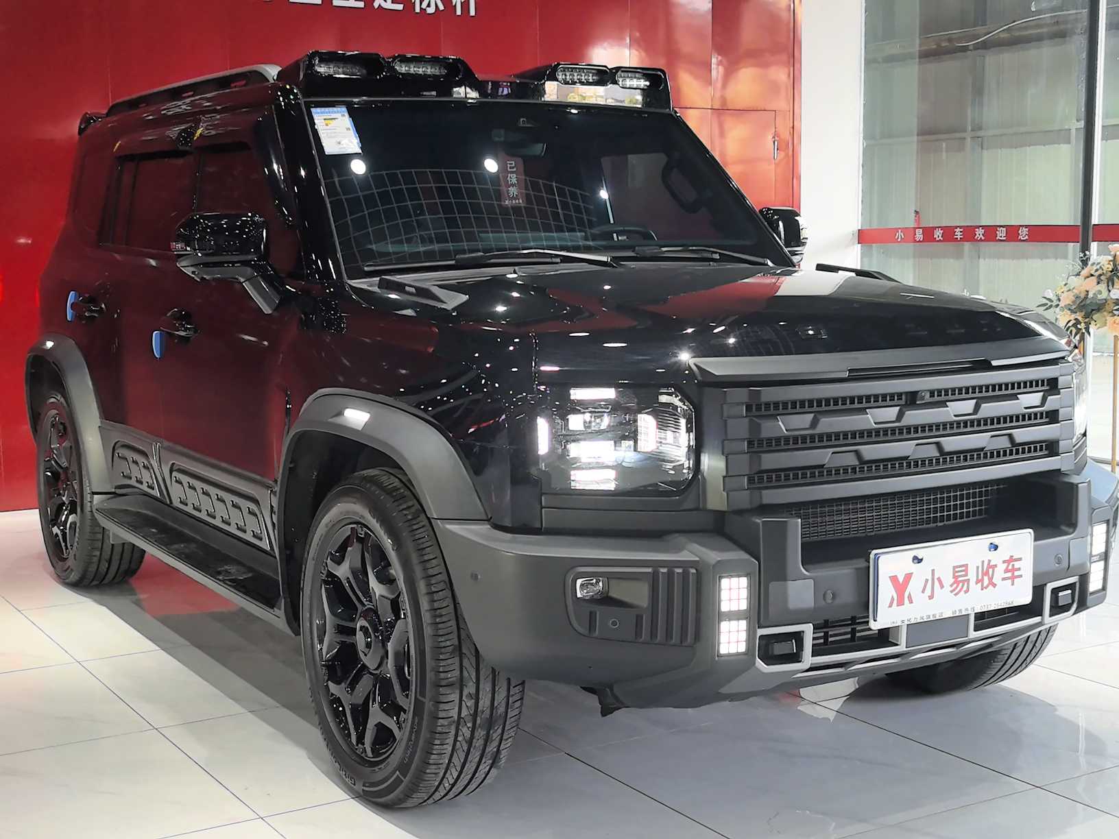 Jetour Shanhai Traveller 2024 car image #3