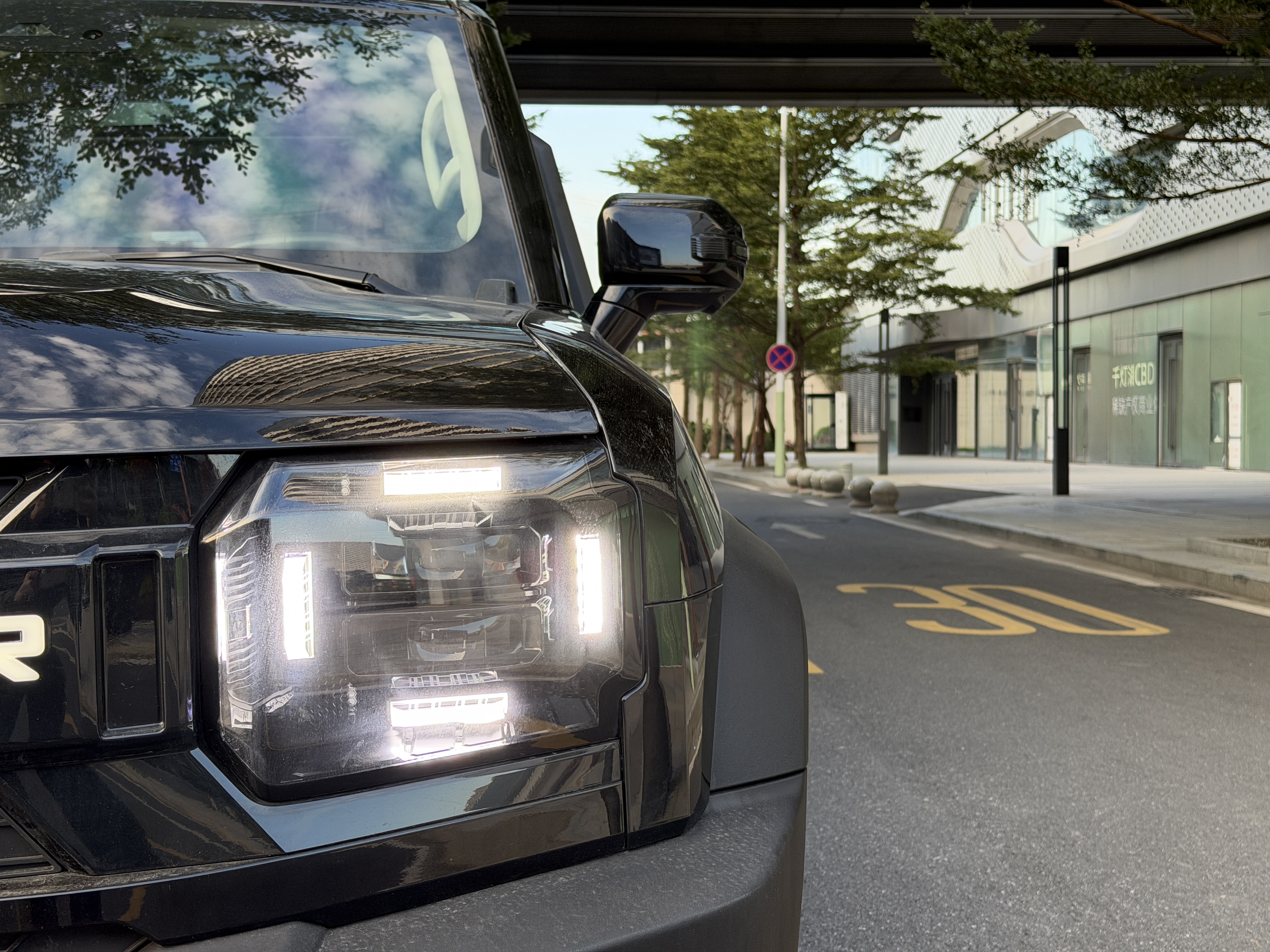 Jetour Shanhai Traveller 2023 car image #3