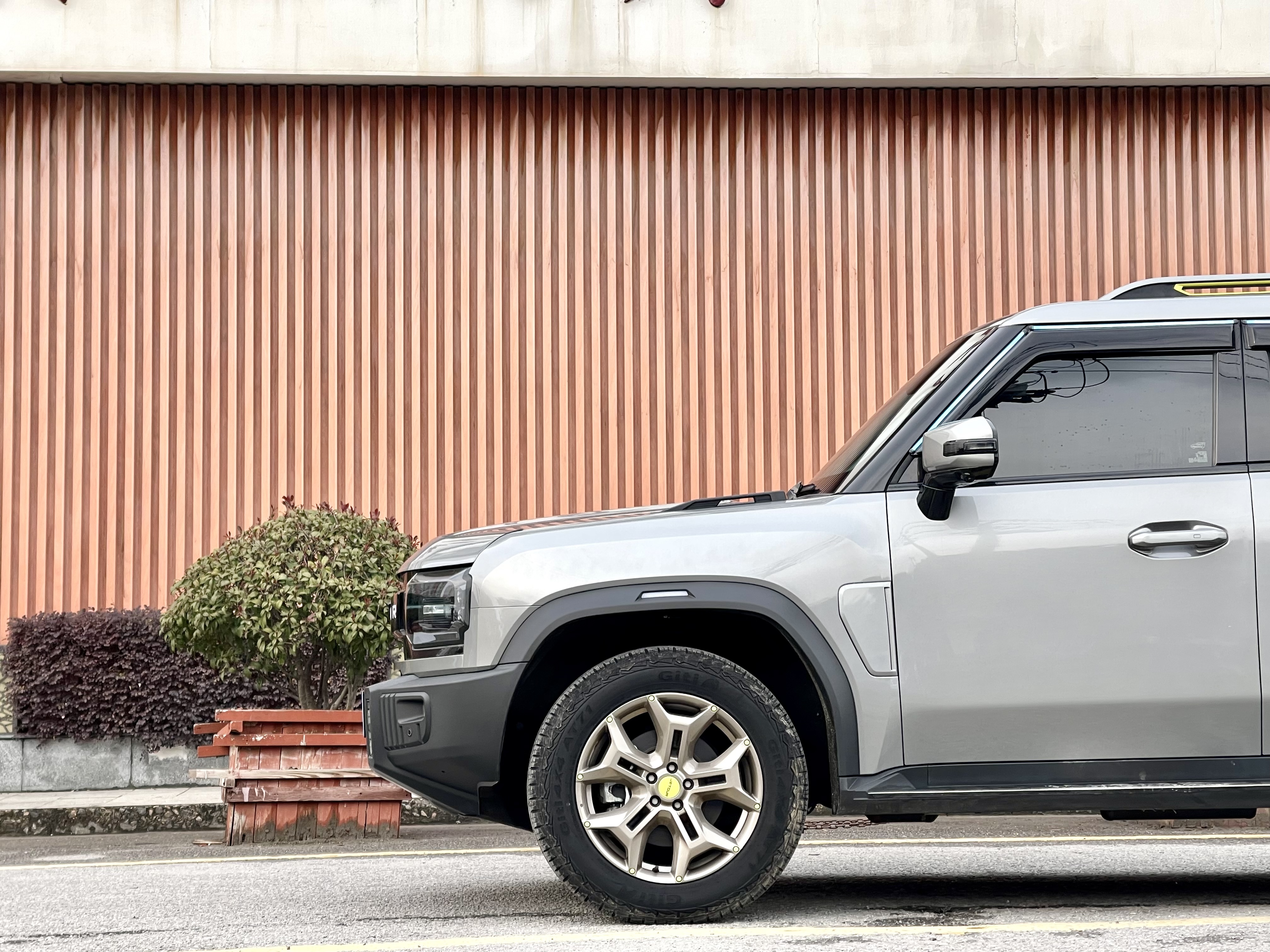 捷途山海 捷途旅行者 2024 汽车图片 #3