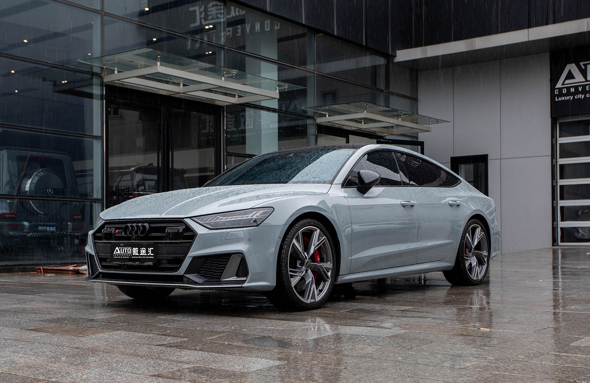 Audi S7 2024 immagine di auto #3