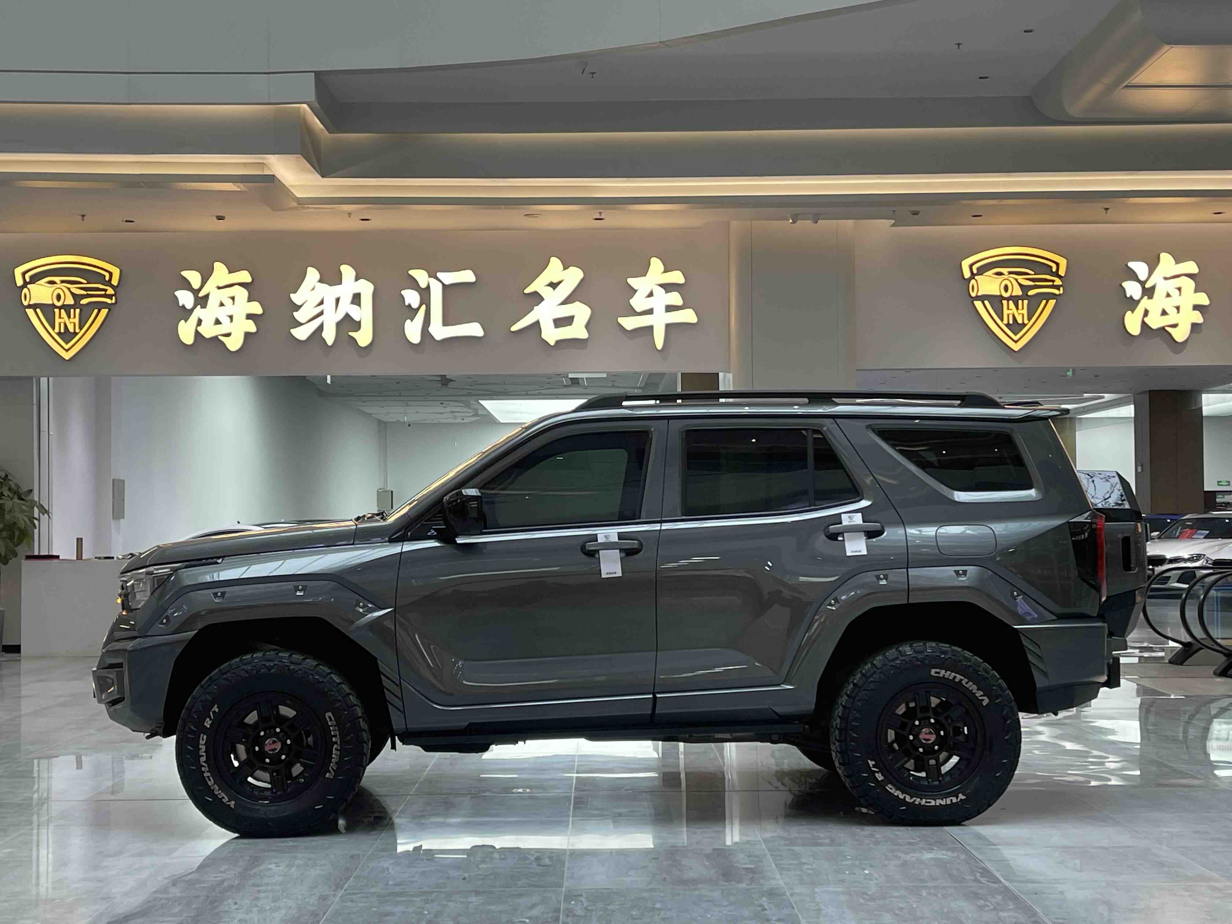 Tank 400 New Energy 2023 car image #3